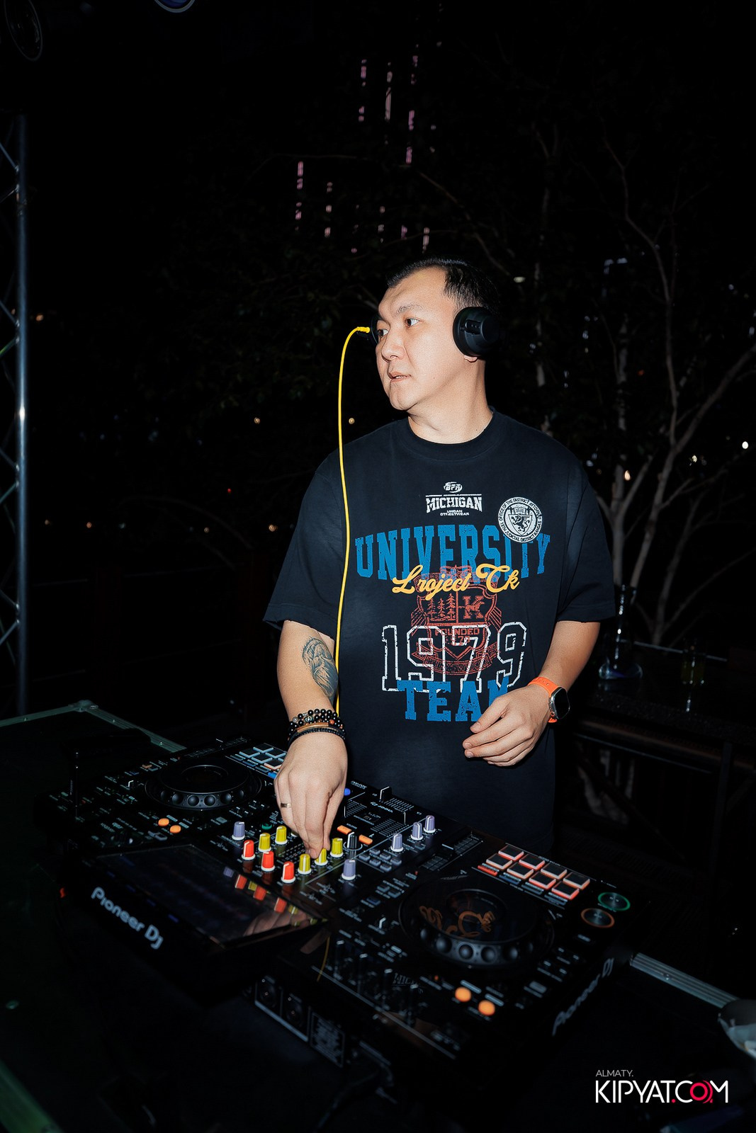 EVENT BAR. КИПЯТКОМ АЛМАТЫ!