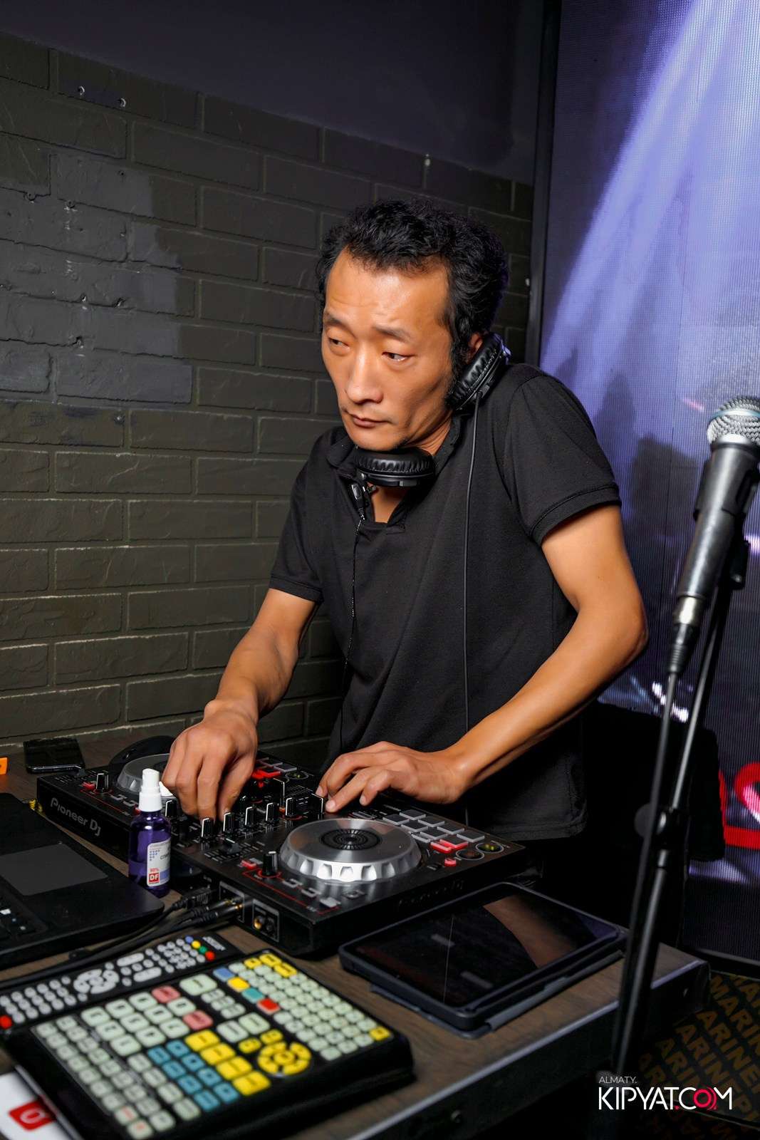 KAPAOKE DOREMI. КИПЯТКОМ АЛМАТЫ!