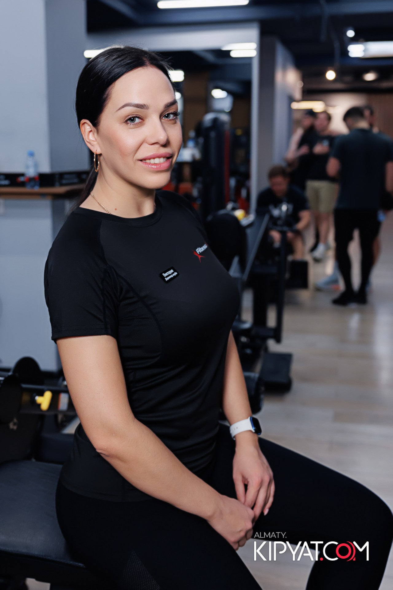 15 YEARS FITNESS BLITZ. КИПЯТКОМ АЛМАТЫ! Фотосъемка мероприятий в Алматы