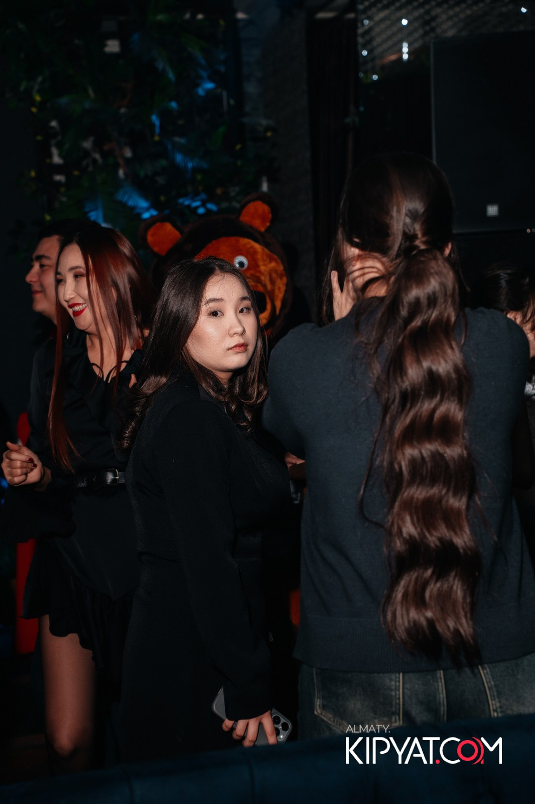 УХО И МЕДВЕДЬ НА КУРМАНГАЗЫ. КИПЯТКОМ АЛМАТЫ!