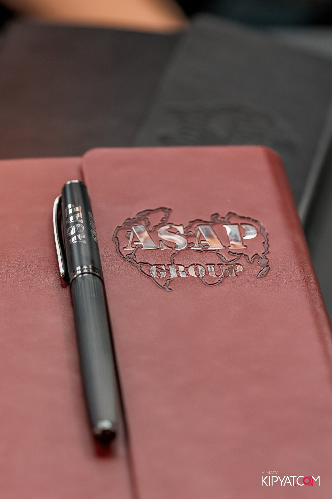 LOGFORUM ASIA 2025 — ASAPGROUP. КИПЯТКОМ АЛМАТЫ!