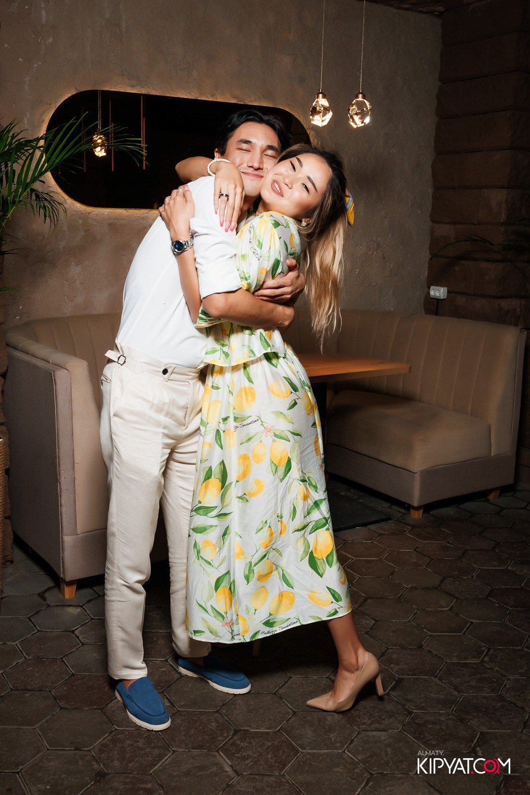 KENDI’S BIRTHDAY PARTY. КИПЯТКОМ АЛМАТЫ!