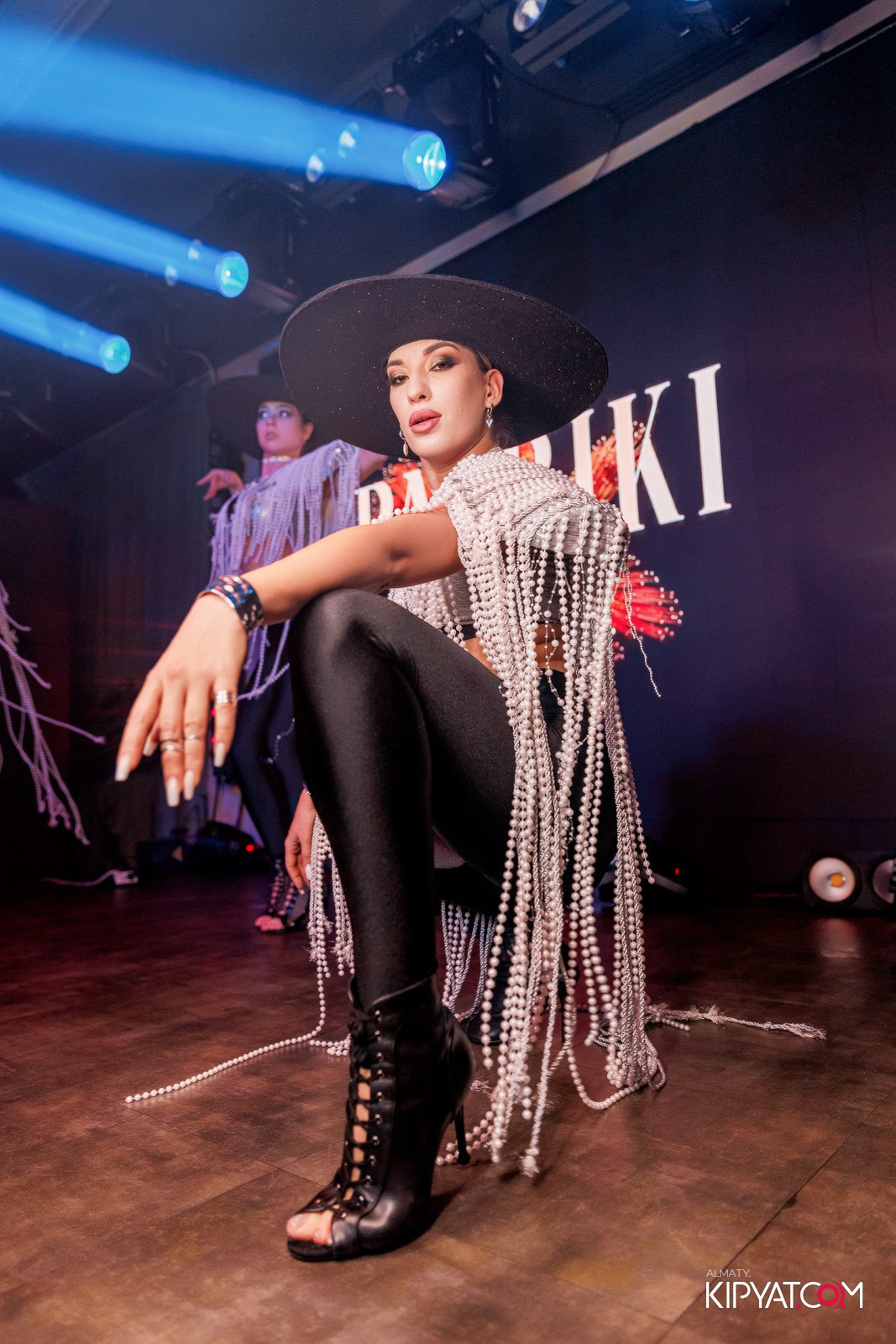 PATRIKI RESTAURANT. КИПЯТКОМ АЛМАТЫ!