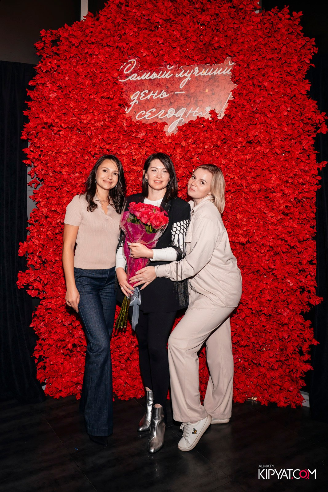 ДОРОГАЯ, Я НЕ ПИЛ. КИПЯТКОМ АЛМАТЫ!