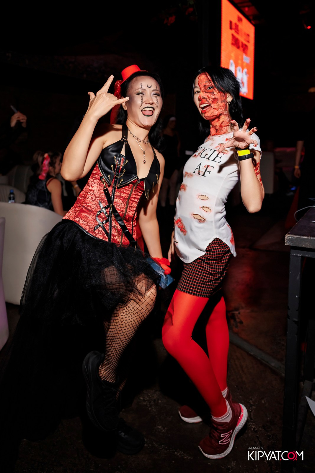 HALLOWEEN ZUMBA PARTY 2025. КИПЯТКОМ АЛМАТЫ!
