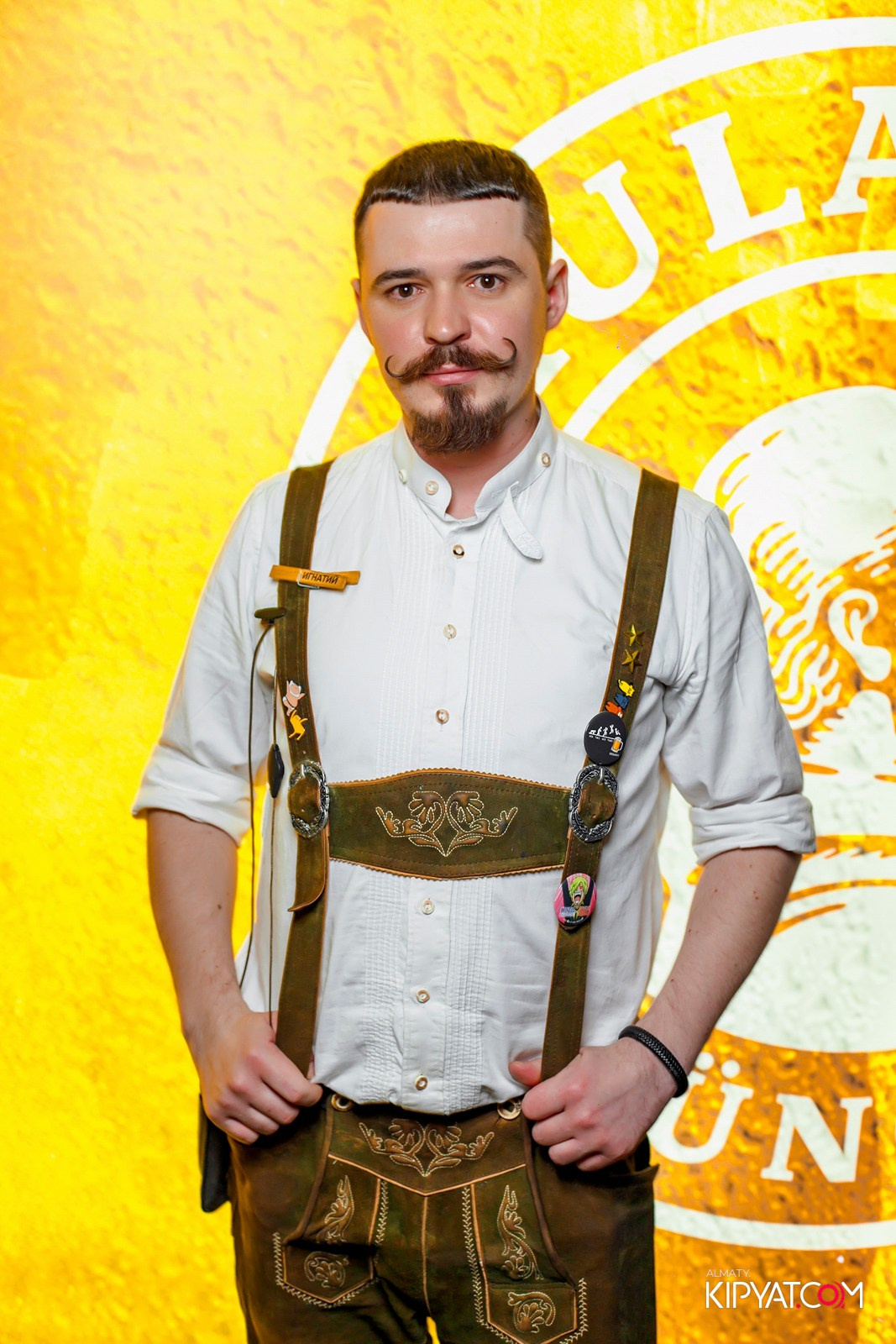 PAULANER. КИПЯТКОМ АЛМАТЫ! Фотосъемка мероприятий в Алматы