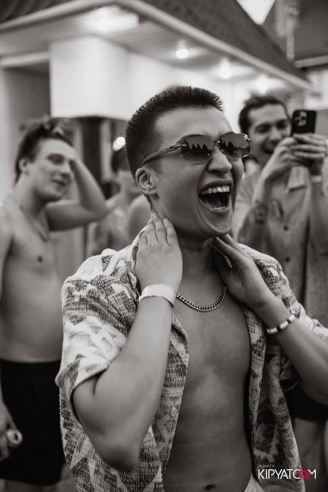 THE MAMA GELA. КИПЯТКОМ АЛМАТЫ! Фотосъемка мероприятий в Алматы