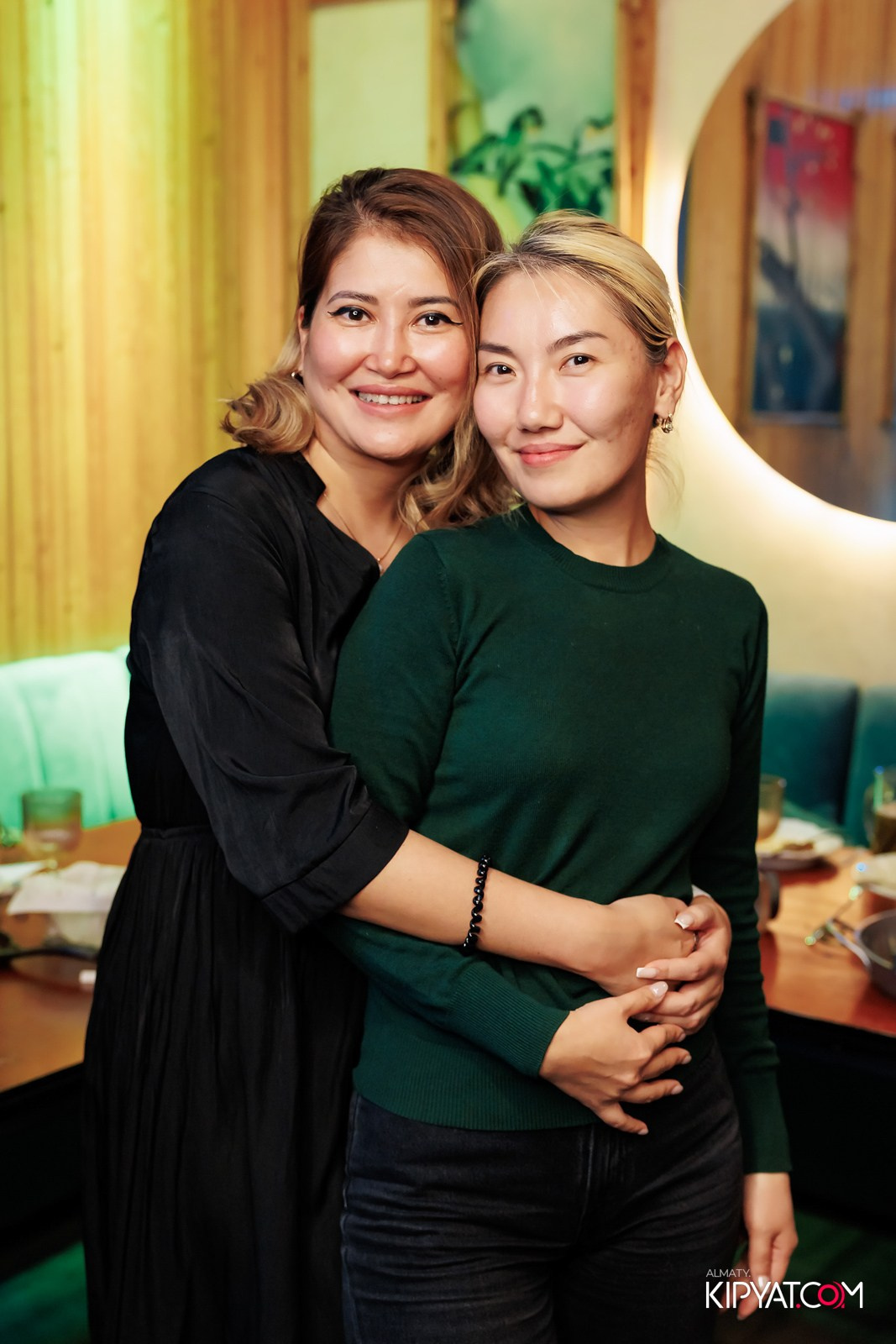 ДОРОГАЯ, Я НЕ ПИЛ. КИПЯТКОМ АЛМАТЫ!