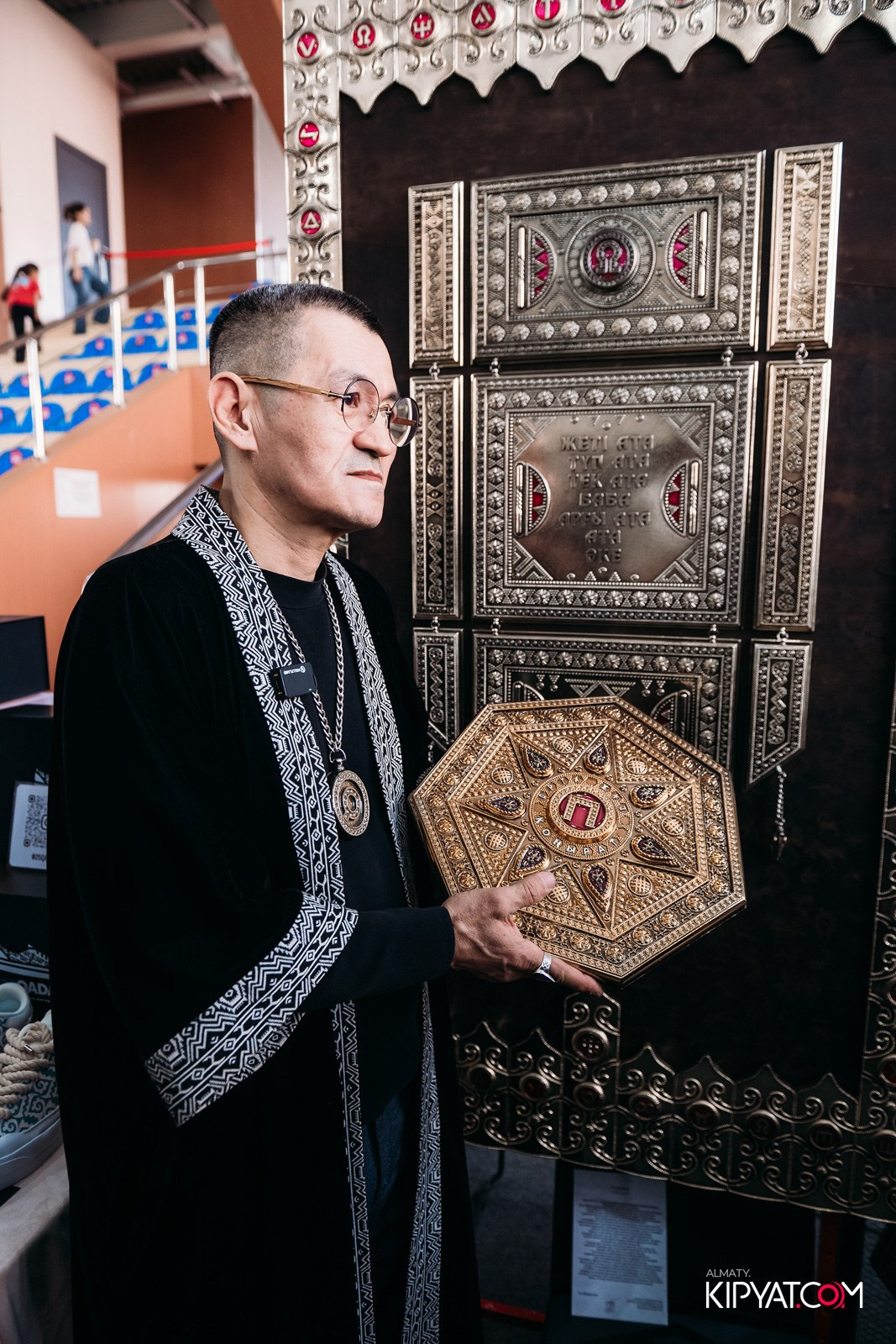 ETHNO POP-UP STORE NAURYZ B SADU ARENA. КИПЯТКОМ АЛМАТЫ!