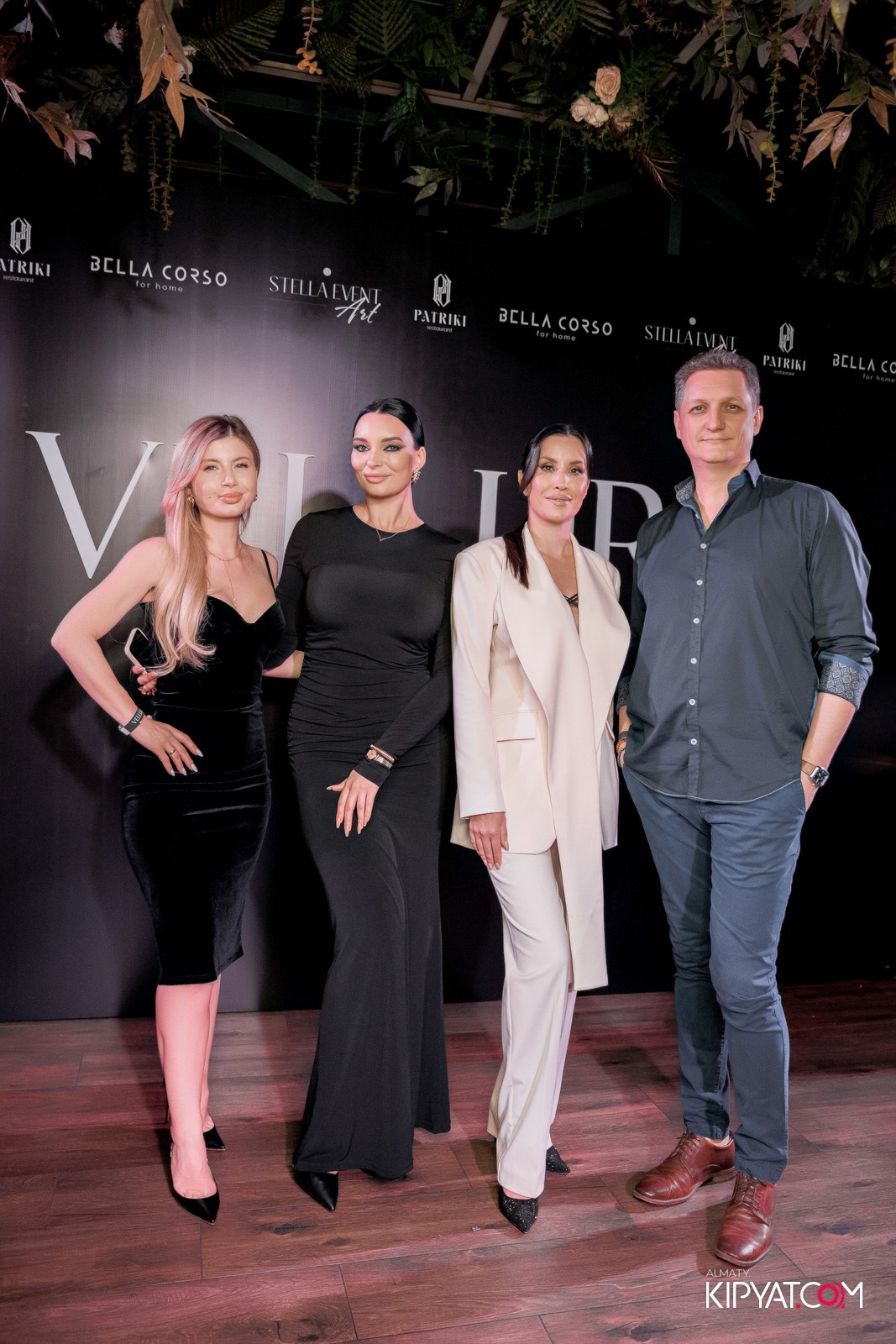 ПРЕЗЕНТАЦИЯ ЖУРНАЛА «VELLURE». КИПЯТКОМ АЛМАТЫ!