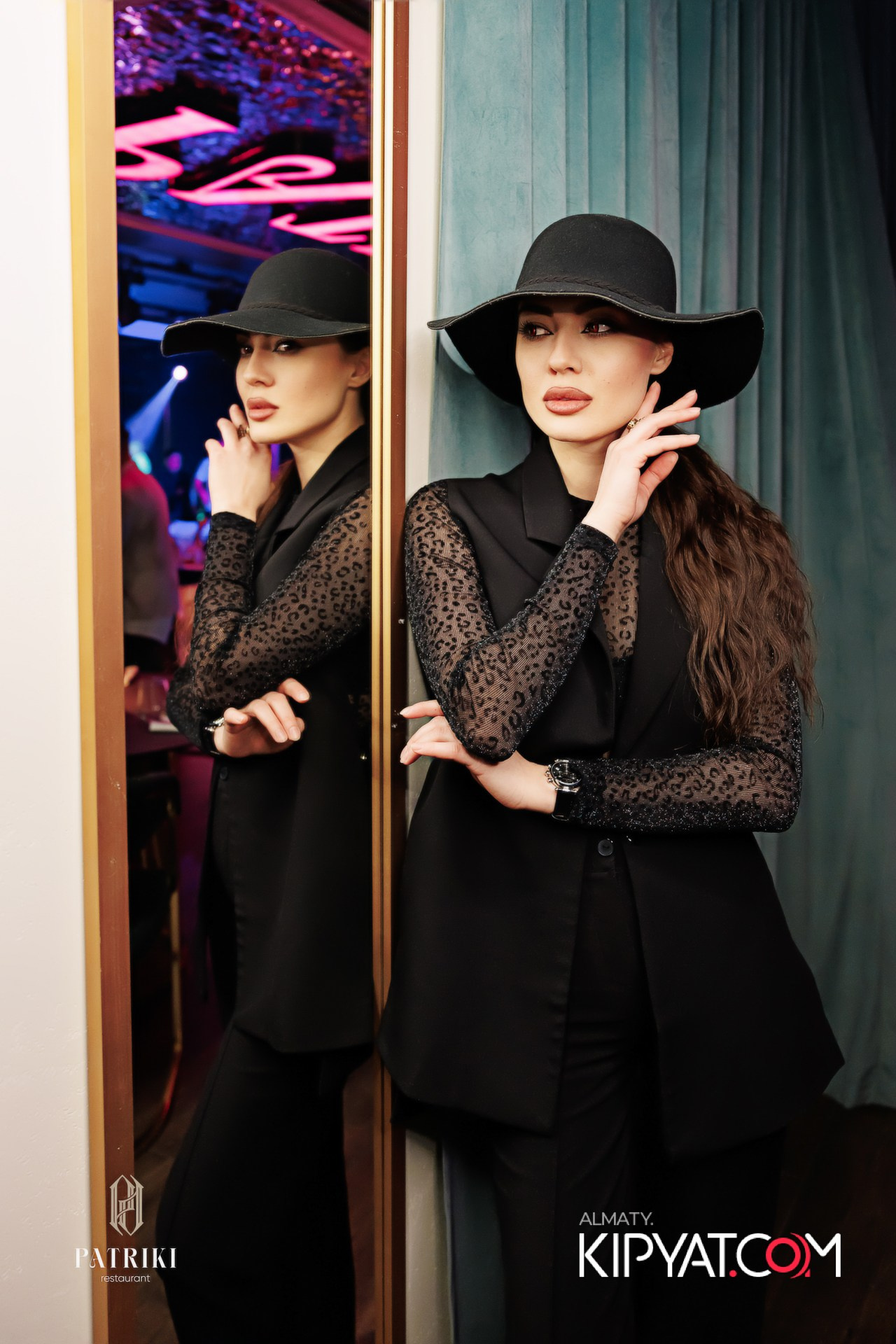 PATRIKI RESTAURANT. КИПЯТКОМ АЛМАТЫ!