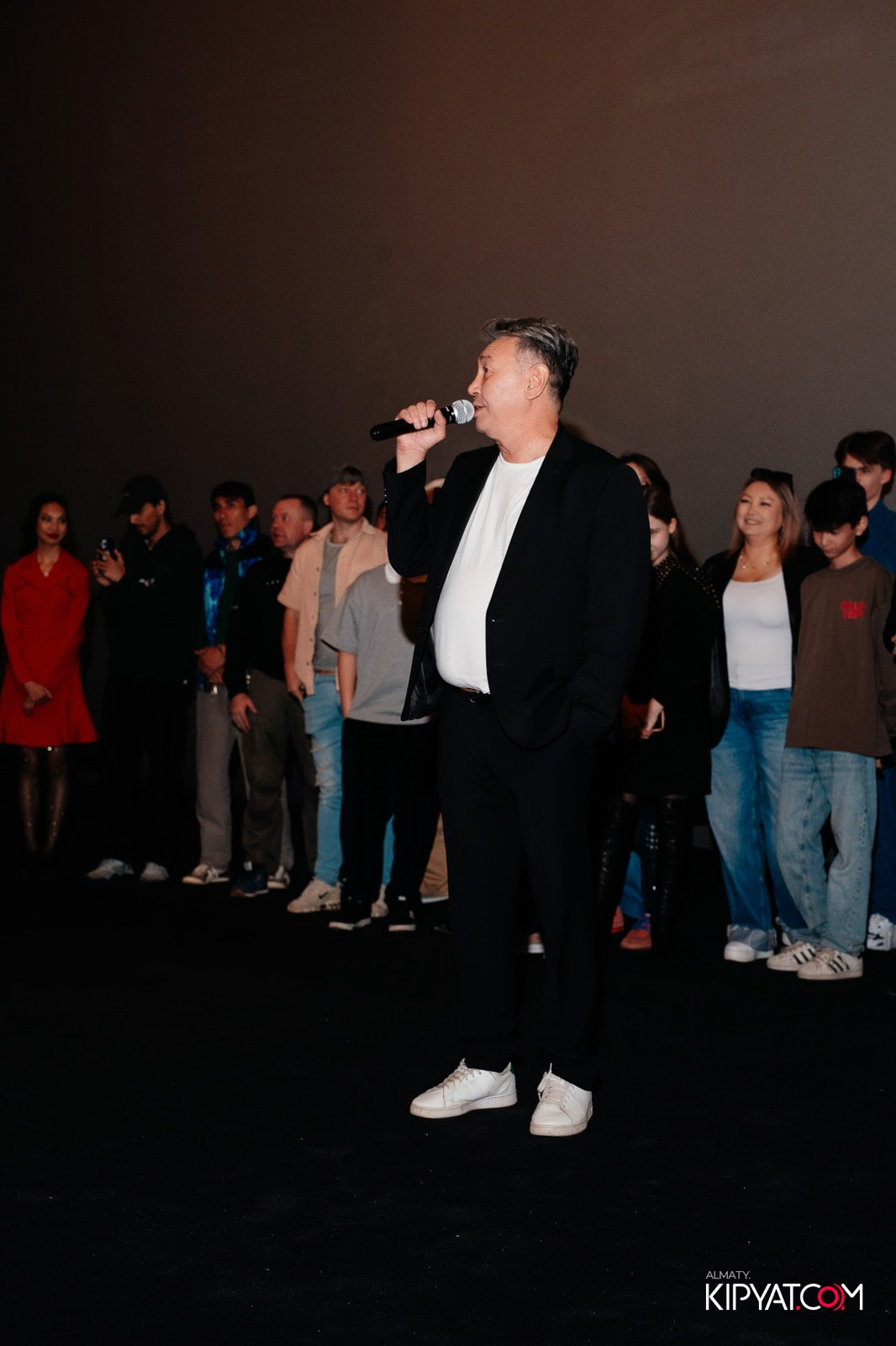 ЗАКРЫТЫЙ ПОКАЗ ФИЛЬМА «ВСЕ НА МОСЛЫ. БИТВА ПОКОЛЕНИЙ». КИПЯТКОМ АЛМАТЫ!