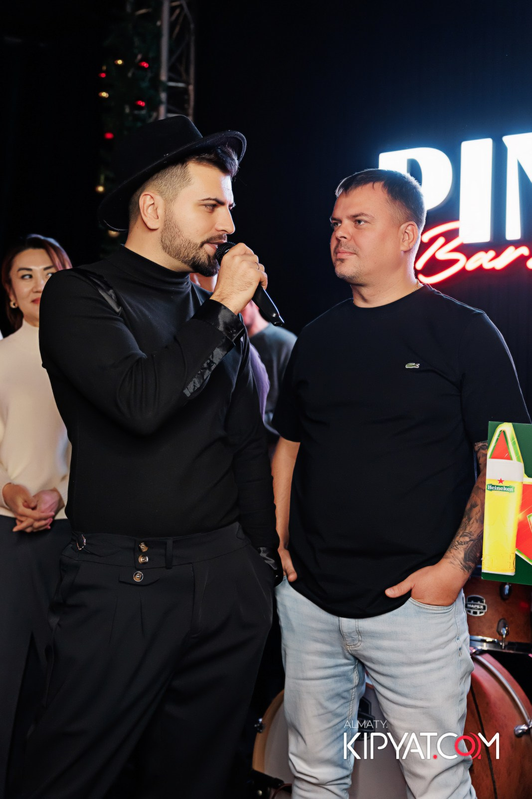 ПИНТА НА ДОСТЫК. КИПЯТКОМ АЛМАТЫ!