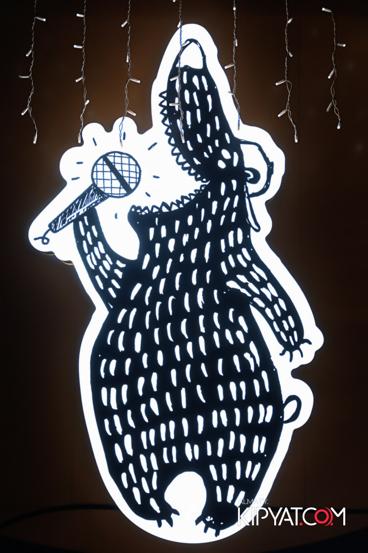 УХО И МЕДВЕДЬ НА ГАГАРИНА. КИПЯТКОМ АЛМАТЫ!