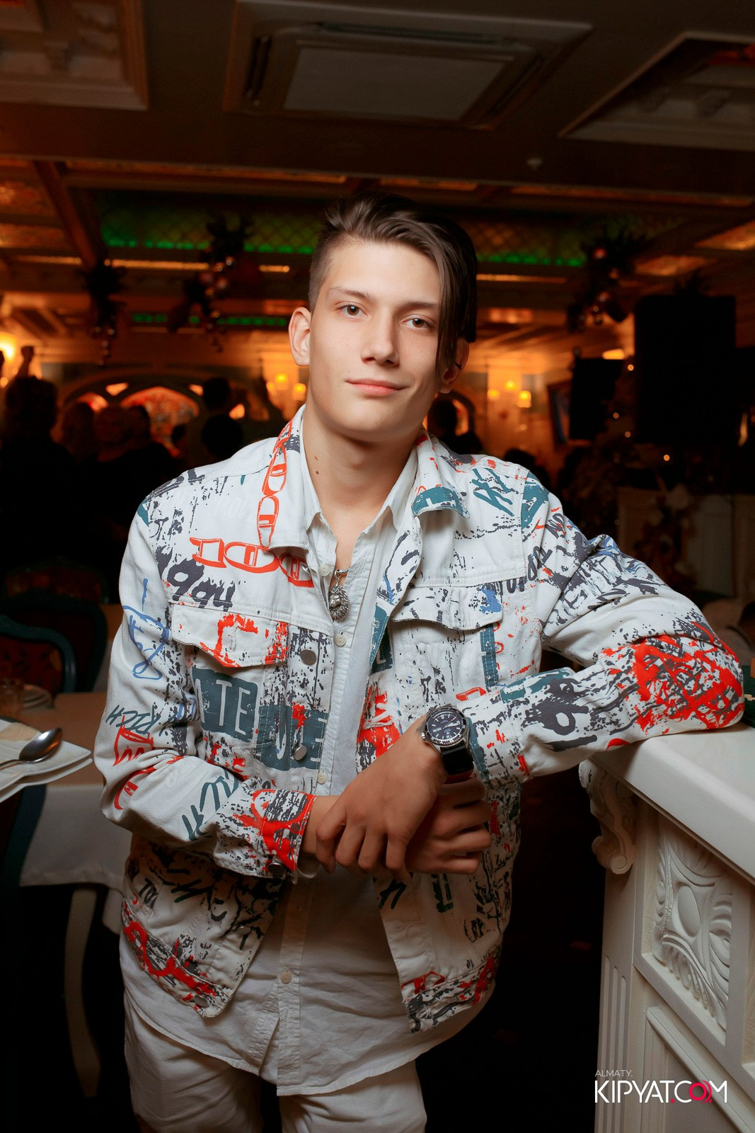 РЕСТОРАН ALAZANI НА АКАН СЕРЫ. КИПЯТКОМ АЛМАТЫ! Фотосъемка мероприятий в Алматы