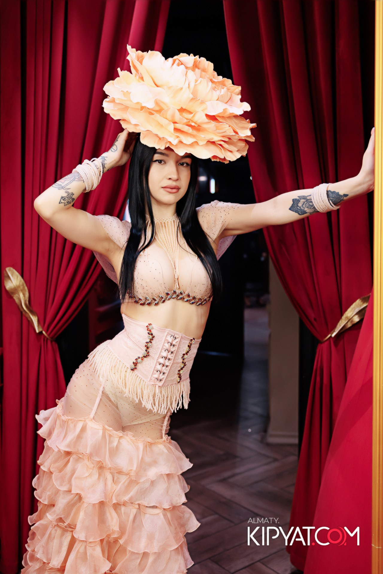 ЗАЯ, НА БИС. КИПЯТКОМ АЛМАТЫ!