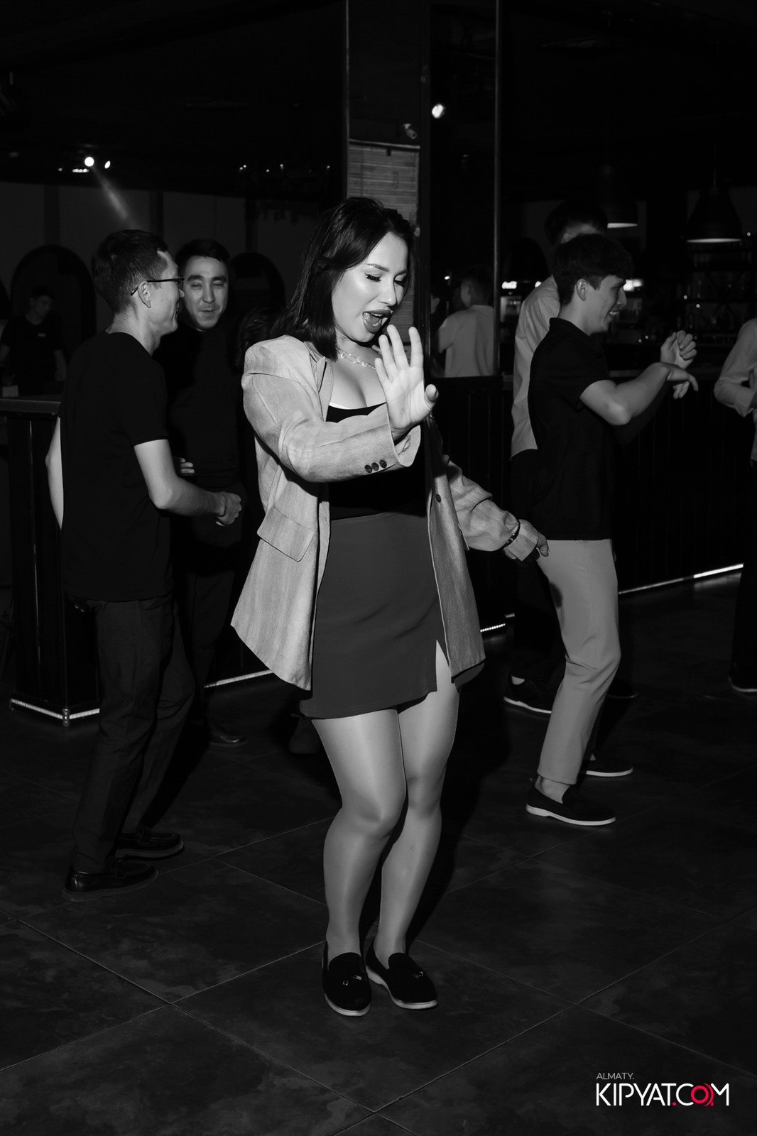 ARAGOSTA. КИПЯТКОМ АЛМАТЫ!