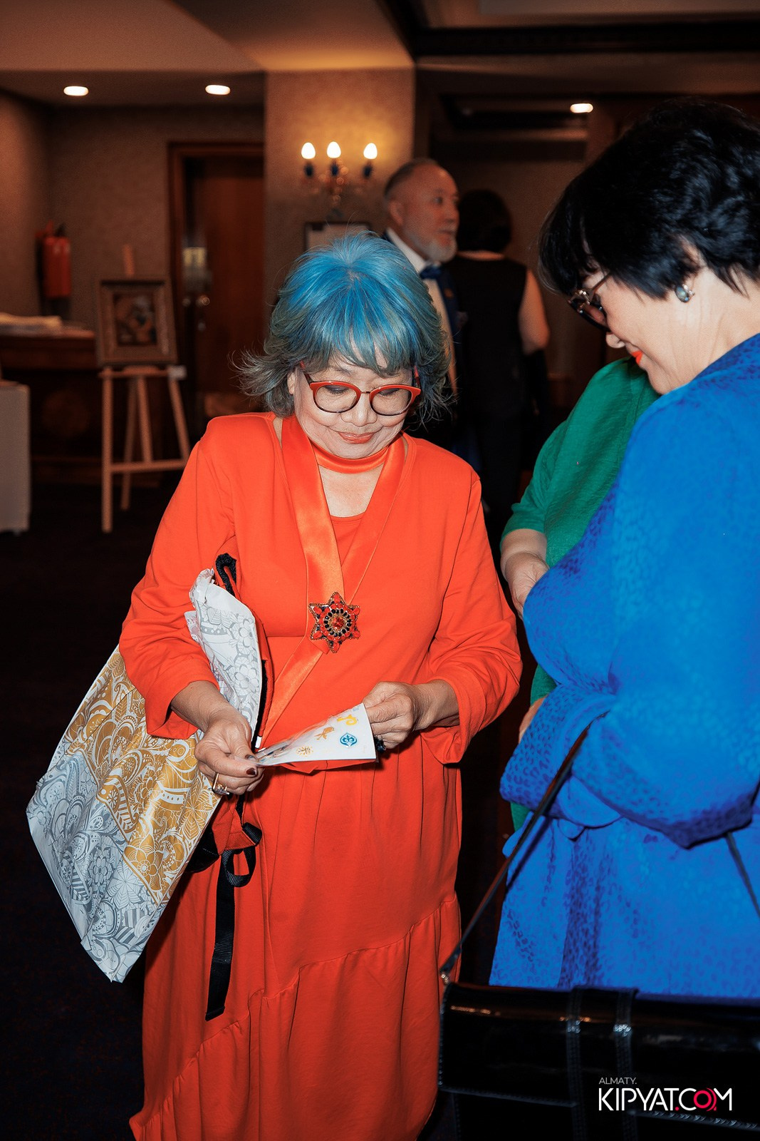 БЛАГОТВОРИТЕЛЬНЫЙ УЖИН В ЧЕСТЬ 30-ЛЕТИЯ ROTARY CLUB OF ALMATY. КИПЯТКОМ АЛМАТЫ!