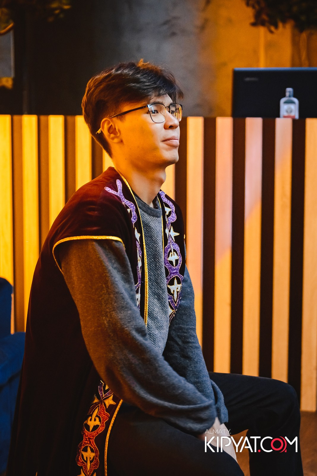 УХО И МЕДВЕДЬ НА ГАГАРИНА. КИПЯТКОМ АЛМАТЫ!