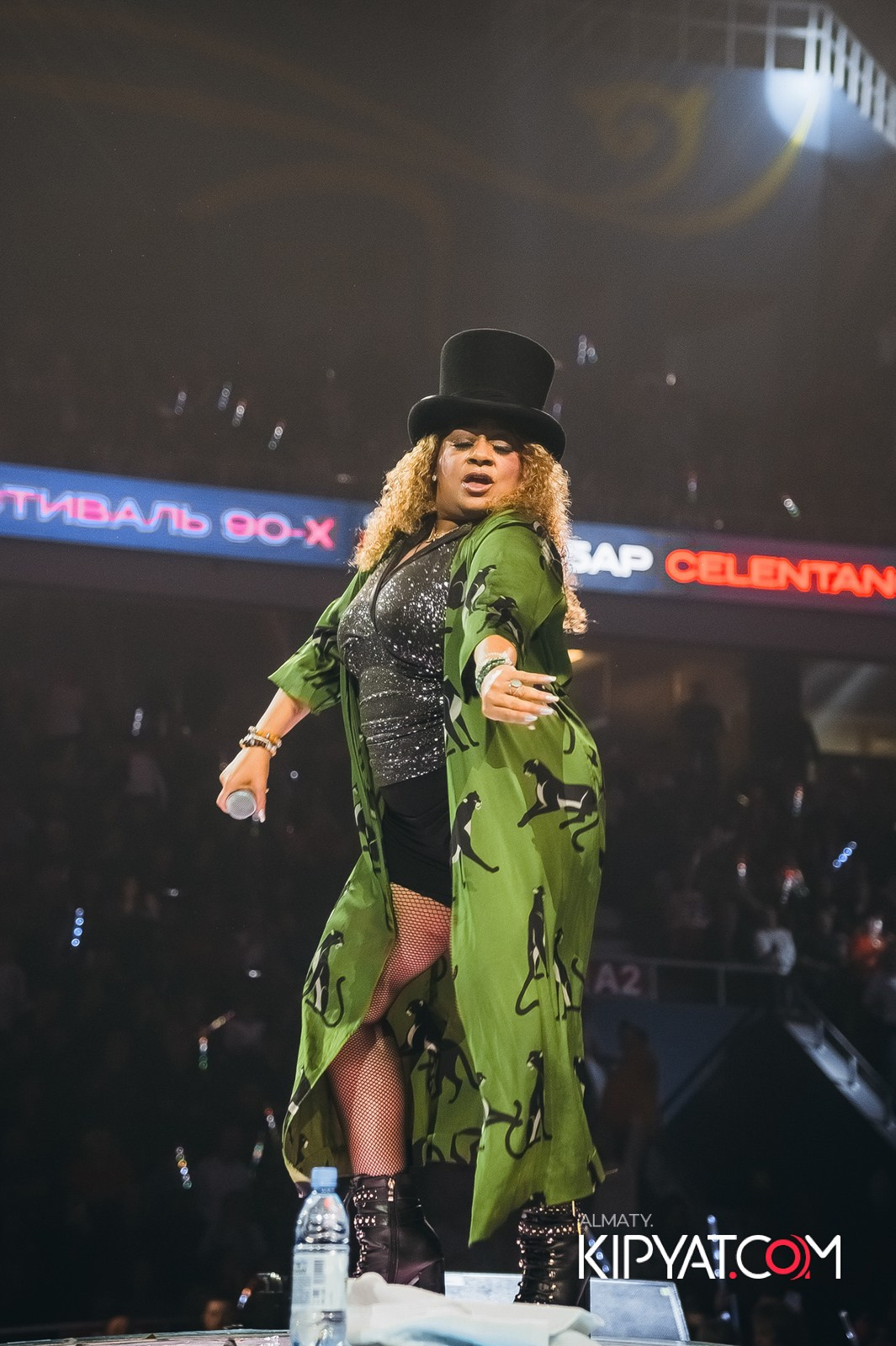 CELO RETRO FEST. КИПЯТКОМ АЛМАТЫ!