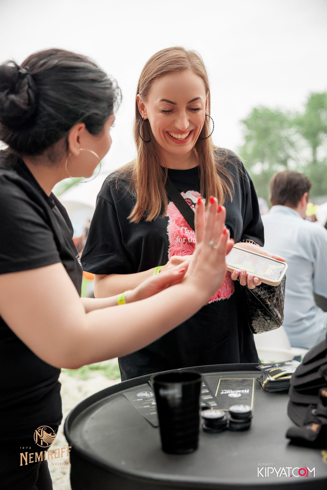 SHAKE FEST 2025 NEMIROFF VIBES. КИПЯТКОМ АЛМАТЫ!