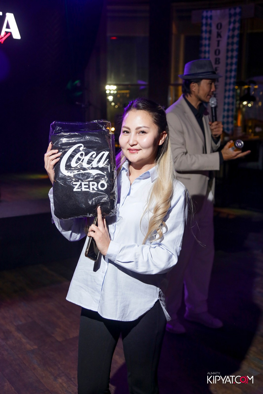 OKTOBERFEST — ПИНТА APORT MALL. КИПЯТКОМ АЛМАТЫ!