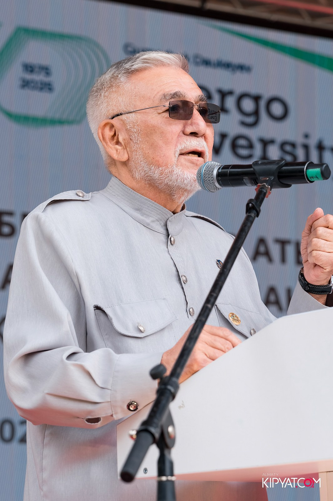 50 ЛЕТ — АЛМАТИНСКИЙ УНИВЕРСИТЕТ ЭНЕРГЕТИКИ И СВЯЗИ. КИПЯТКОМ АЛМАТЫ!