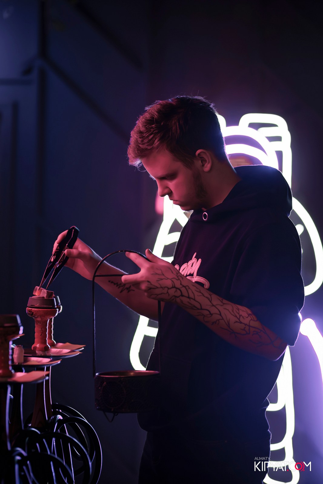 VICE CITY. КИПЯТКОМ АЛМАТЫ!