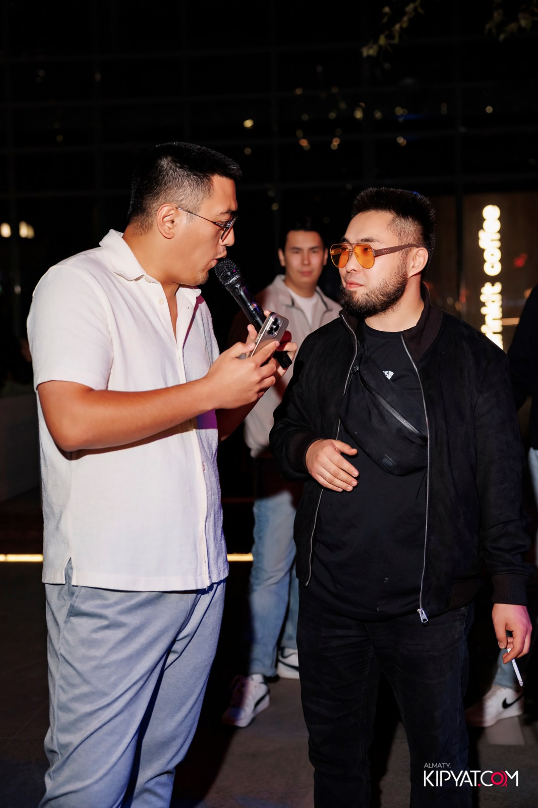 BARRISTER STAFF PARTY. КИПЯТКОМ АЛМАТЫ!