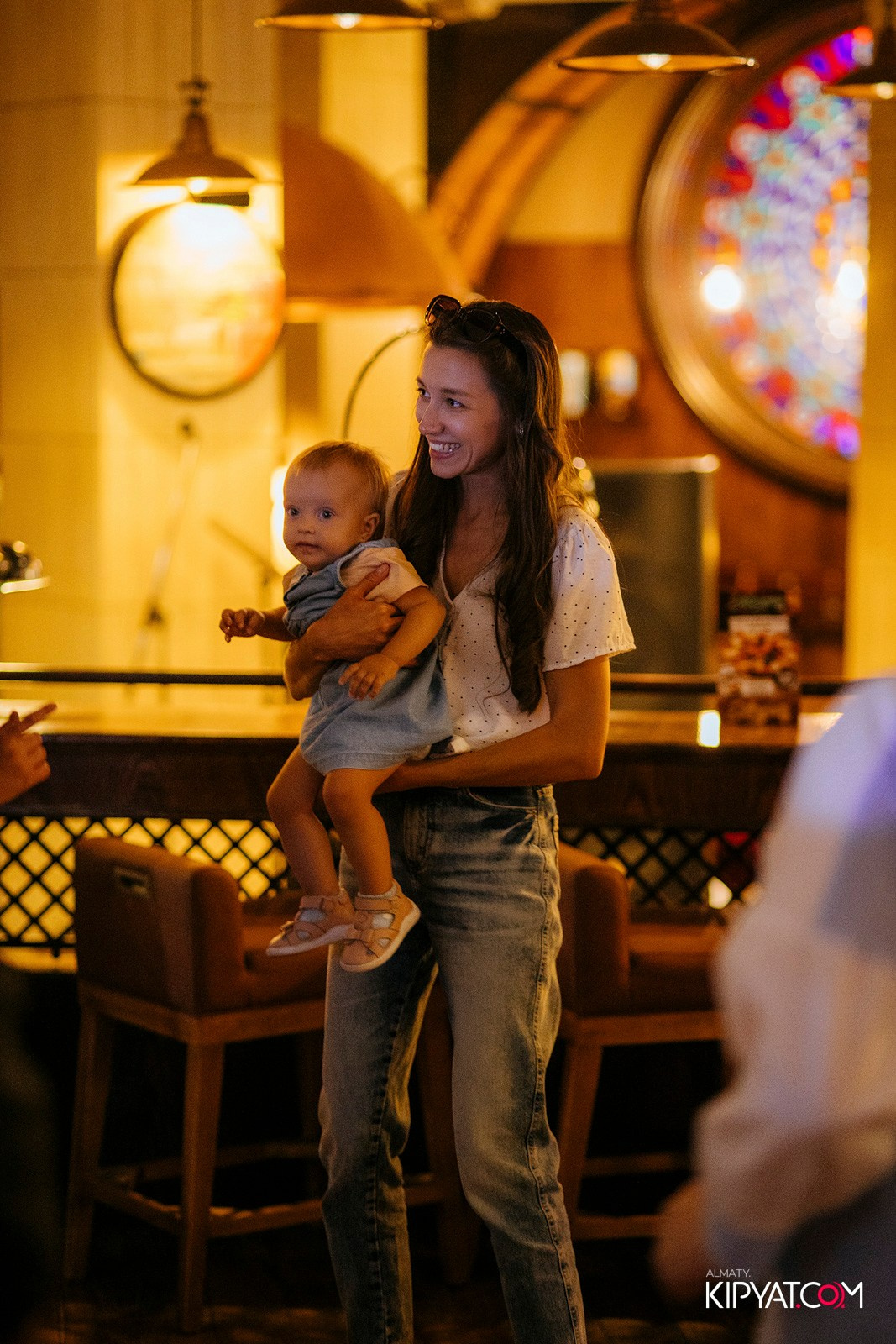 ЖИГУЛИ БАР-ДЕНЬ ЗНАНИЙ. КИПЯТКОМ АЛМАТЫ!