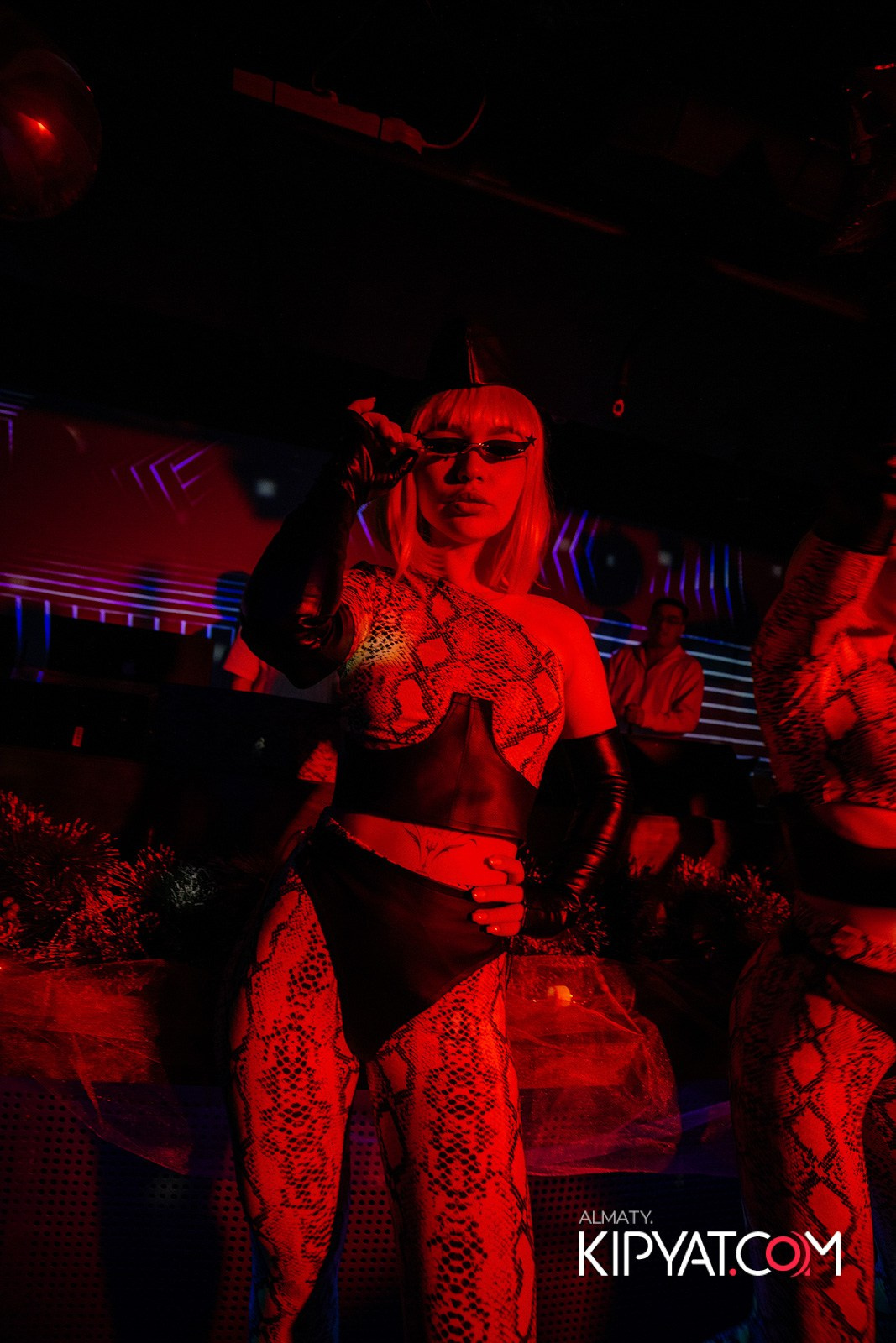 EVENT BAR. КИПЯТКОМ АЛМАТЫ!