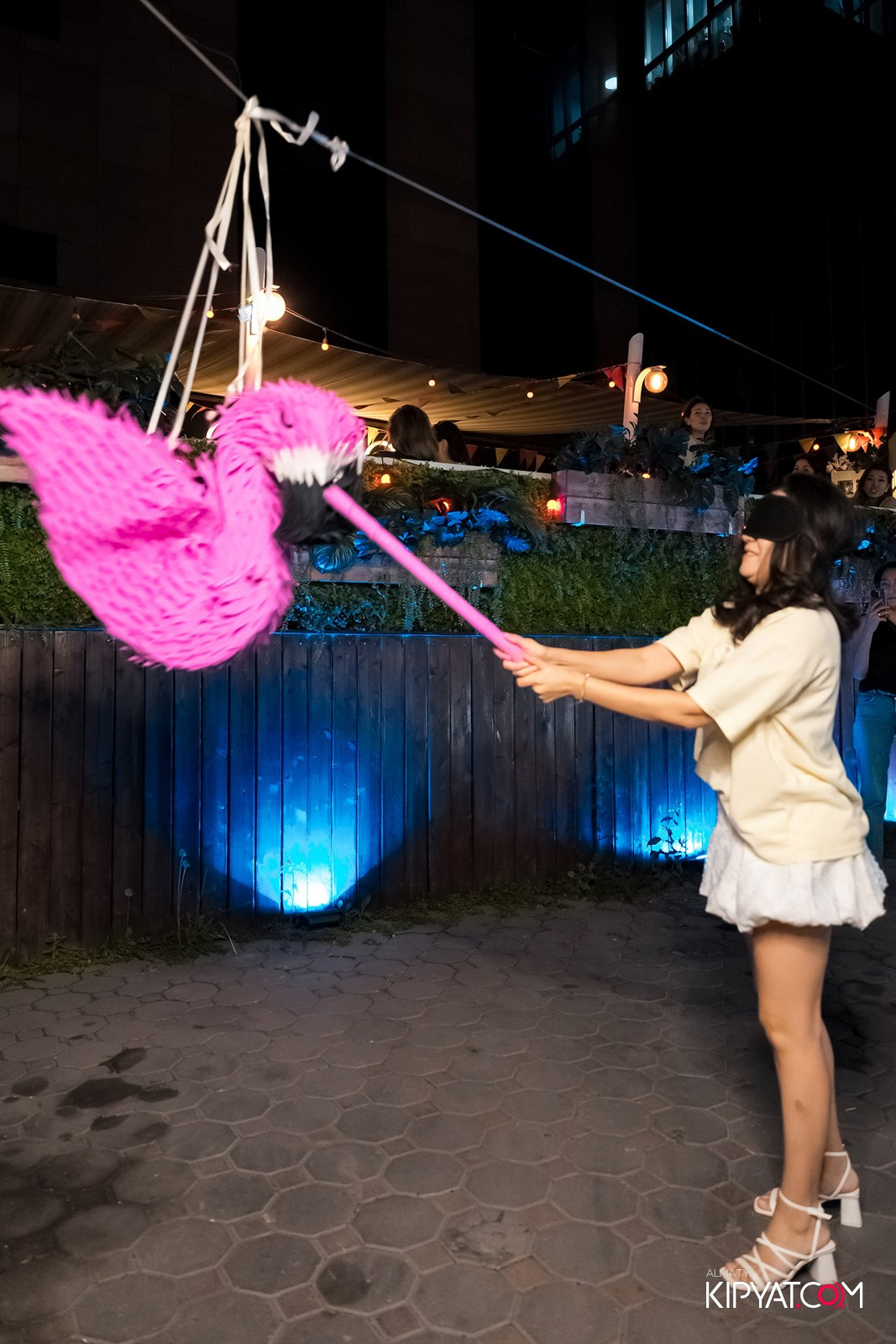 OLOVO BAR НА САТПАЕВА. КИПЯТКОМ АЛМАТЫ!