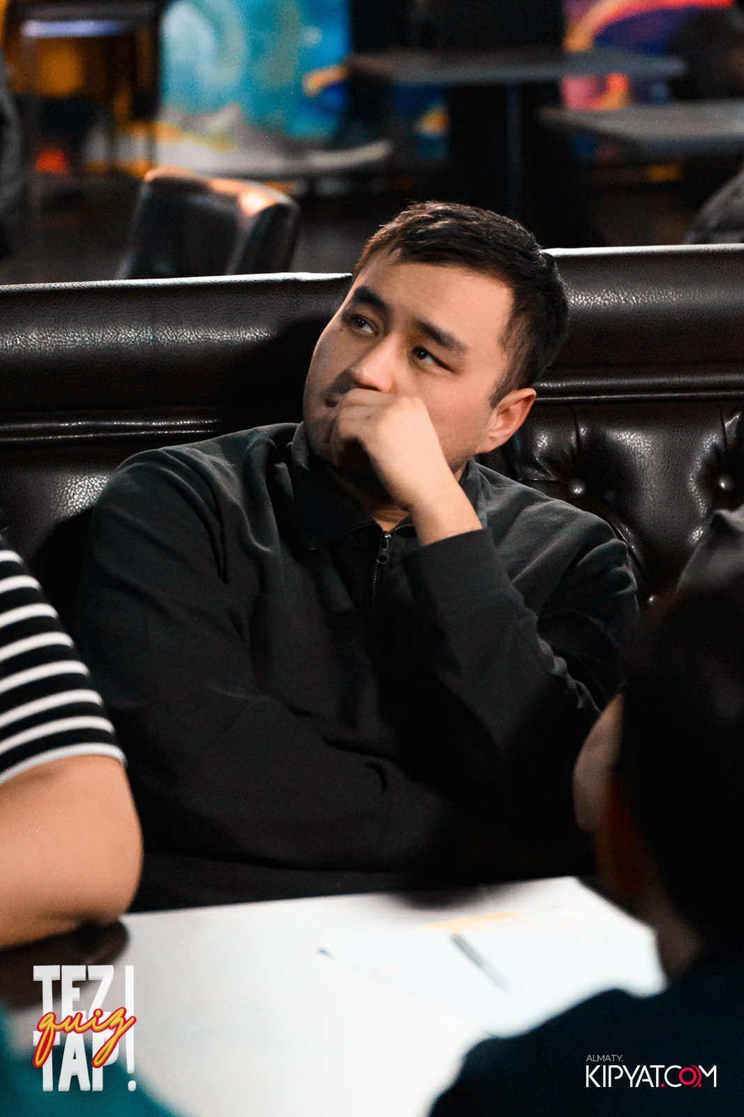 TEZTAP QUIZ. КИПЯТКОМ АЛМАТЫ!