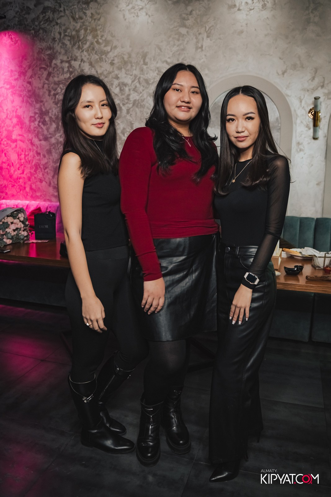 ДОРОГАЯ, Я НЕ ПИЛ. КИПЯТКОМ АЛМАТЫ!