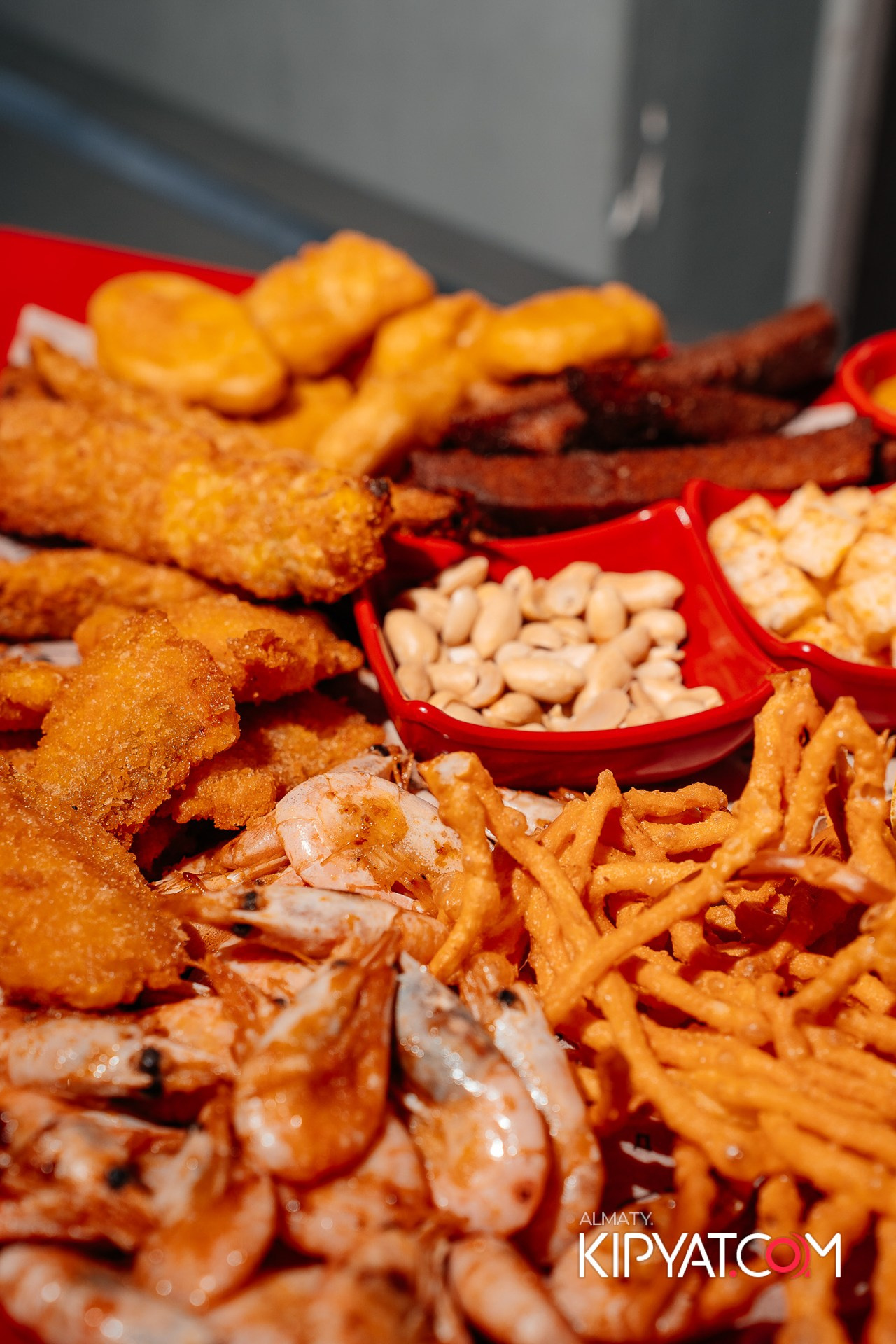 ДОРОГАЯ Я НЕ ПИЛ. КИПЯТКОМ АЛМАТЫ!