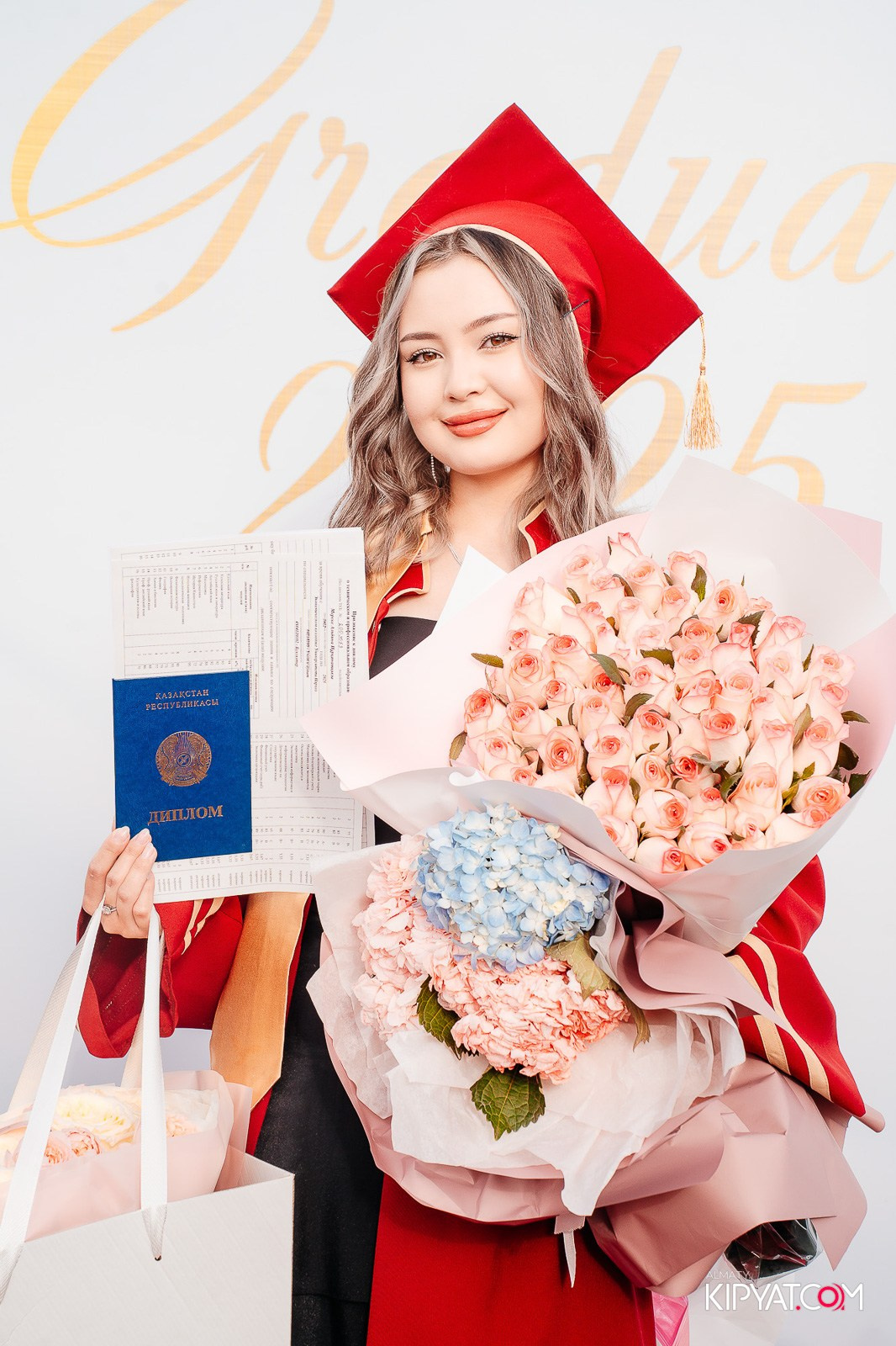 ВРУЧЕНИЕ ДИПЛОМОВ — НАРХОЗ КОЛЛЕДЖ. Part 1. КИПЯТКОМ АЛМАТЫ!