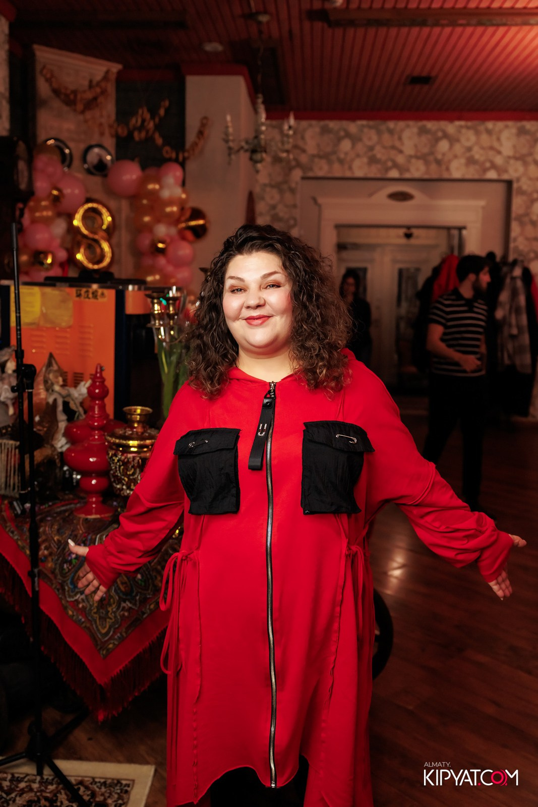 РЕСТОРАН МАРЬИНА РОЩА. КИПЯТКОМ АЛМАТЫ!