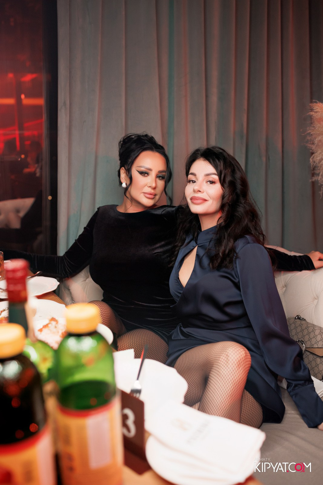 PATRIKI RESTAURANT. КИПЯТКОМ АЛМАТЫ!