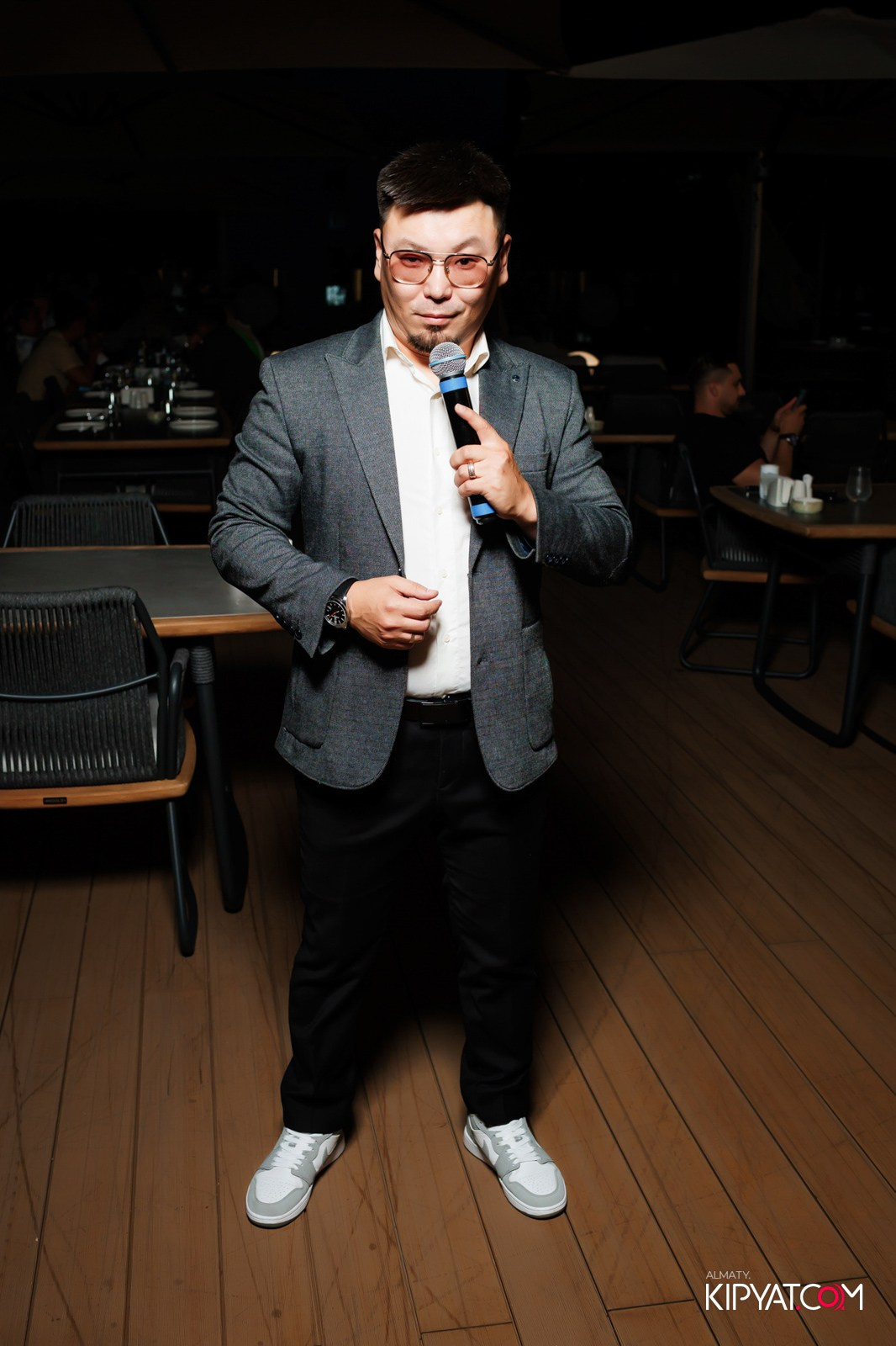 BESHBARMAK PARTY В РЕСТОРАНЕ AZURE. КИПЯТКОМ АЛМАТЫ!