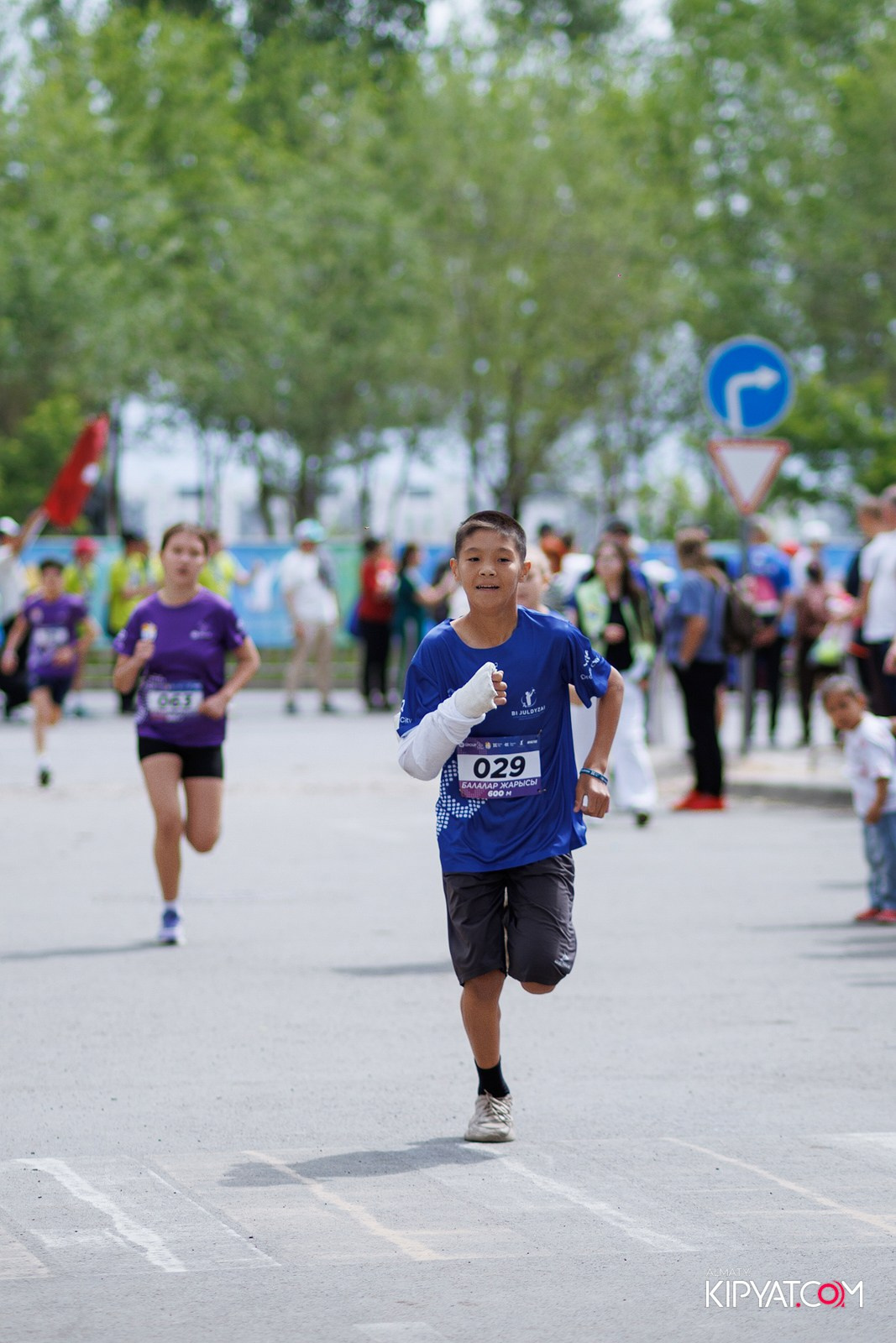 BI RUN 2025. КИПЯТКОМ АЛМАТЫ!