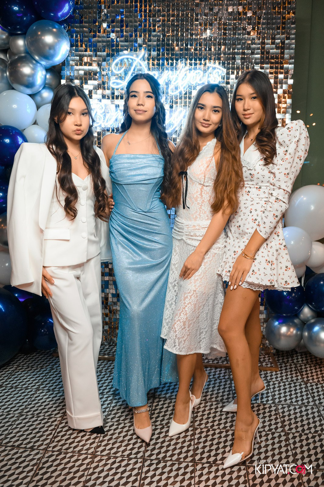 DARIYA'S BIRTHDAY PARTY. КИПЯТКОМ АЛМАТЫ!