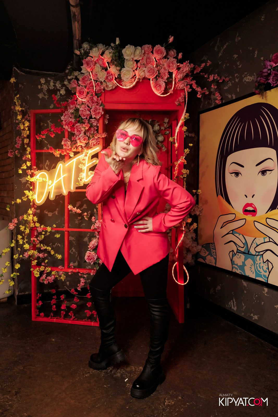 МУЗЫКАЛЬНОЕ ЛОТО В HIT RETRO. КИПЯТКОМ АЛМАТЫ! Фотосъемка мероприятий в Алматы