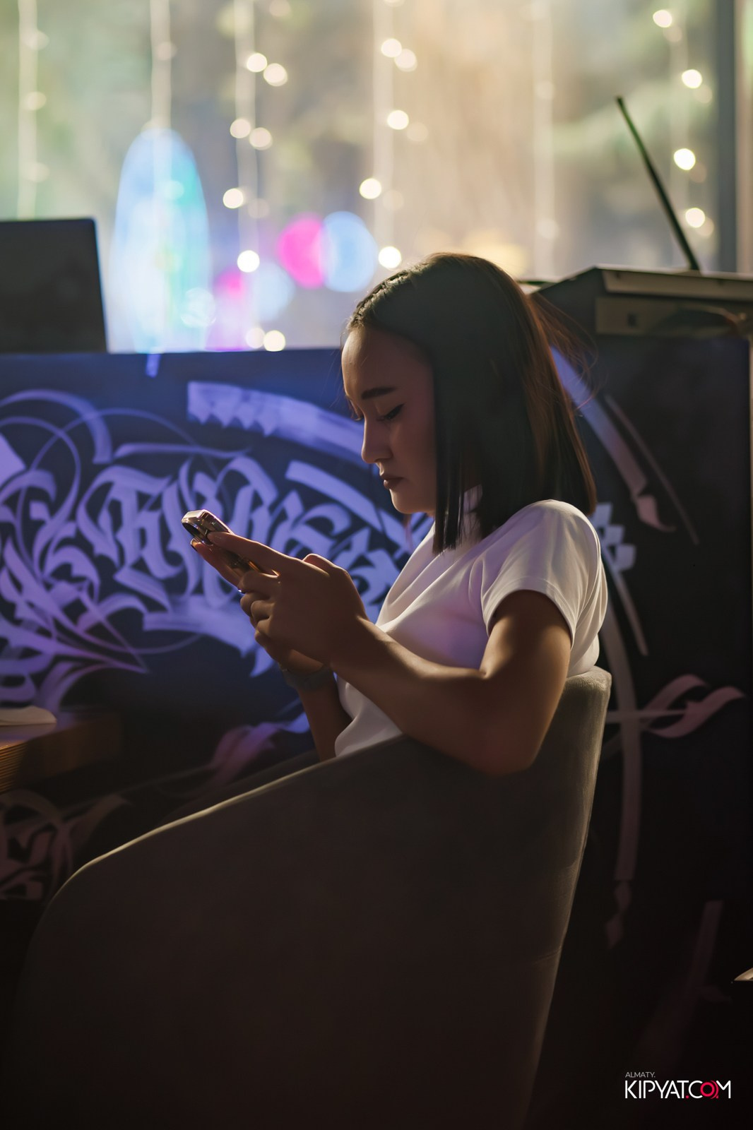 VICE CITY. КИПЯТКОМ АЛМАТЫ!