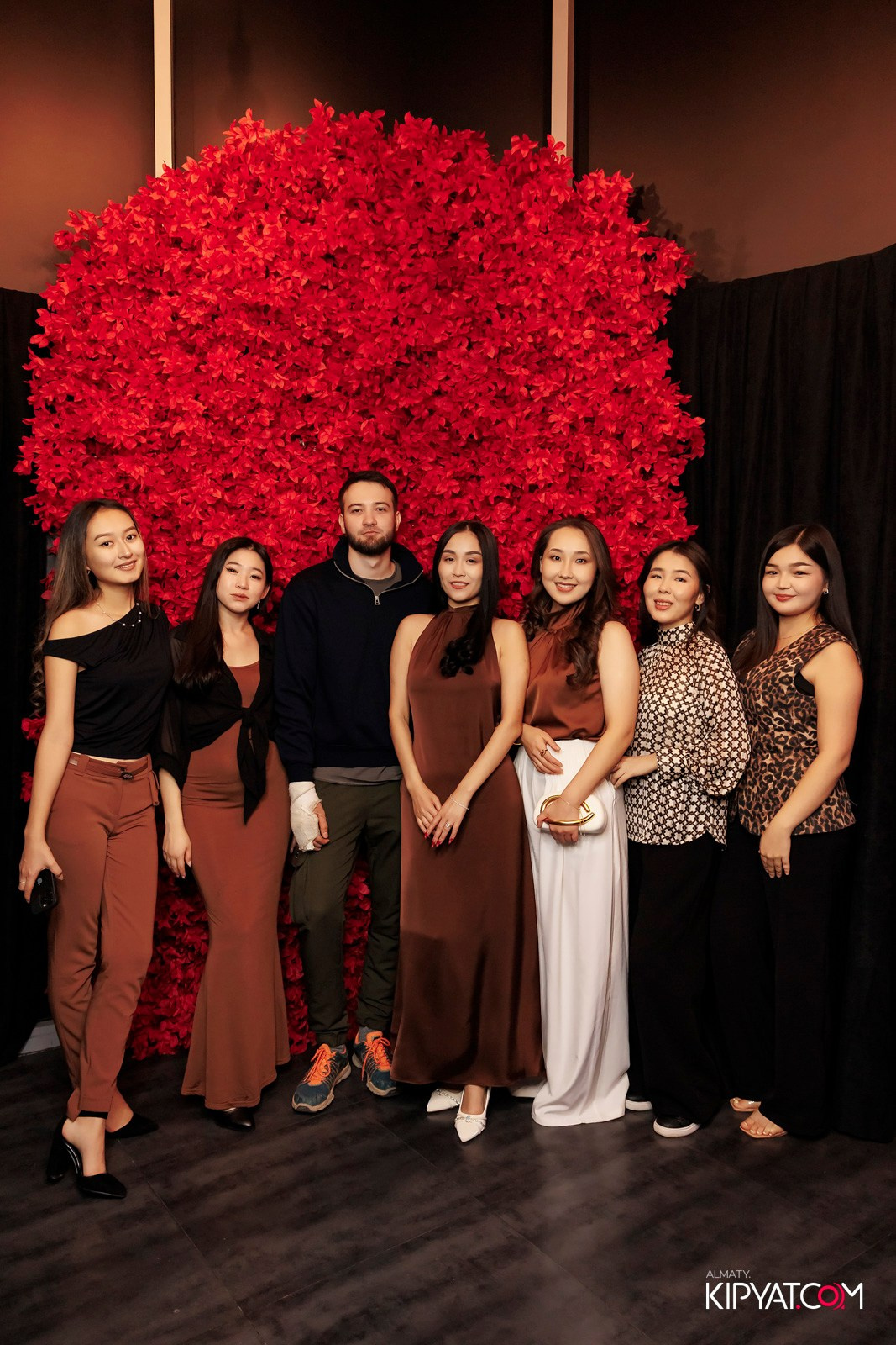 ДОРОГАЯ, Я НЕ ПИЛ. КИПЯТКОМ АЛМАТЫ!