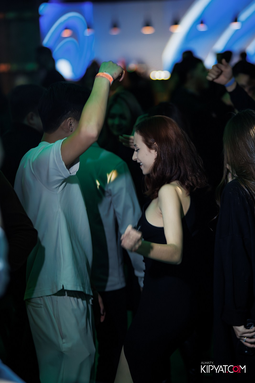 EVENT BAR. КИПЯТКОМ АЛМАТЫ!