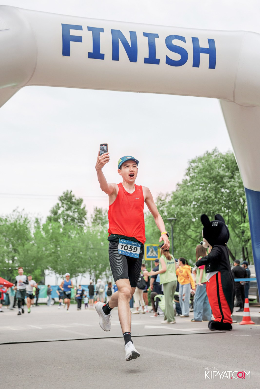 BI RUN 2025. КИПЯТКОМ АЛМАТЫ!