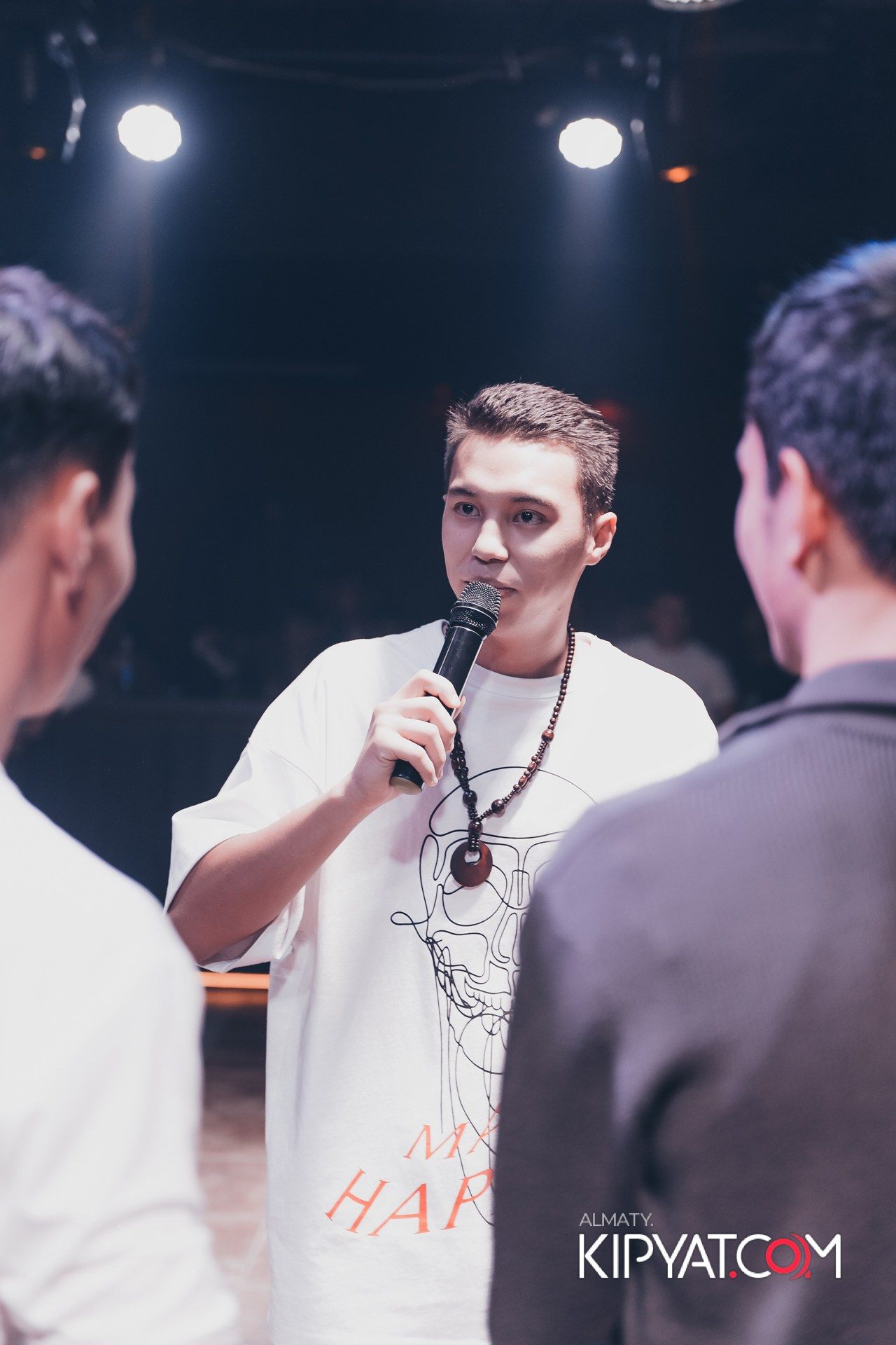 ARAGOSTA. КИПЯТКОМ АЛМАТЫ!