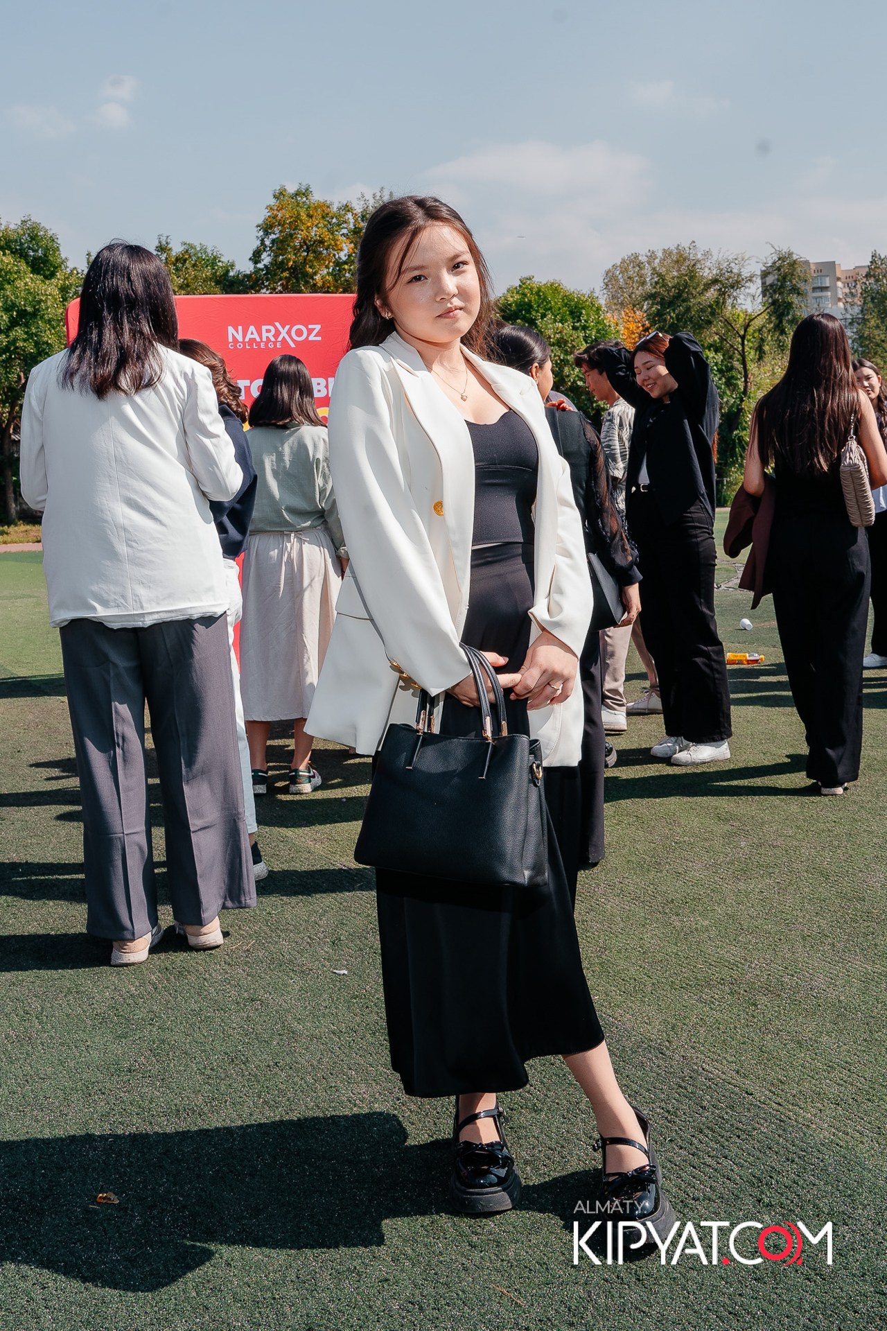 Welcome party Narxoz. КИПЯТКОМ АЛМАТЫ!