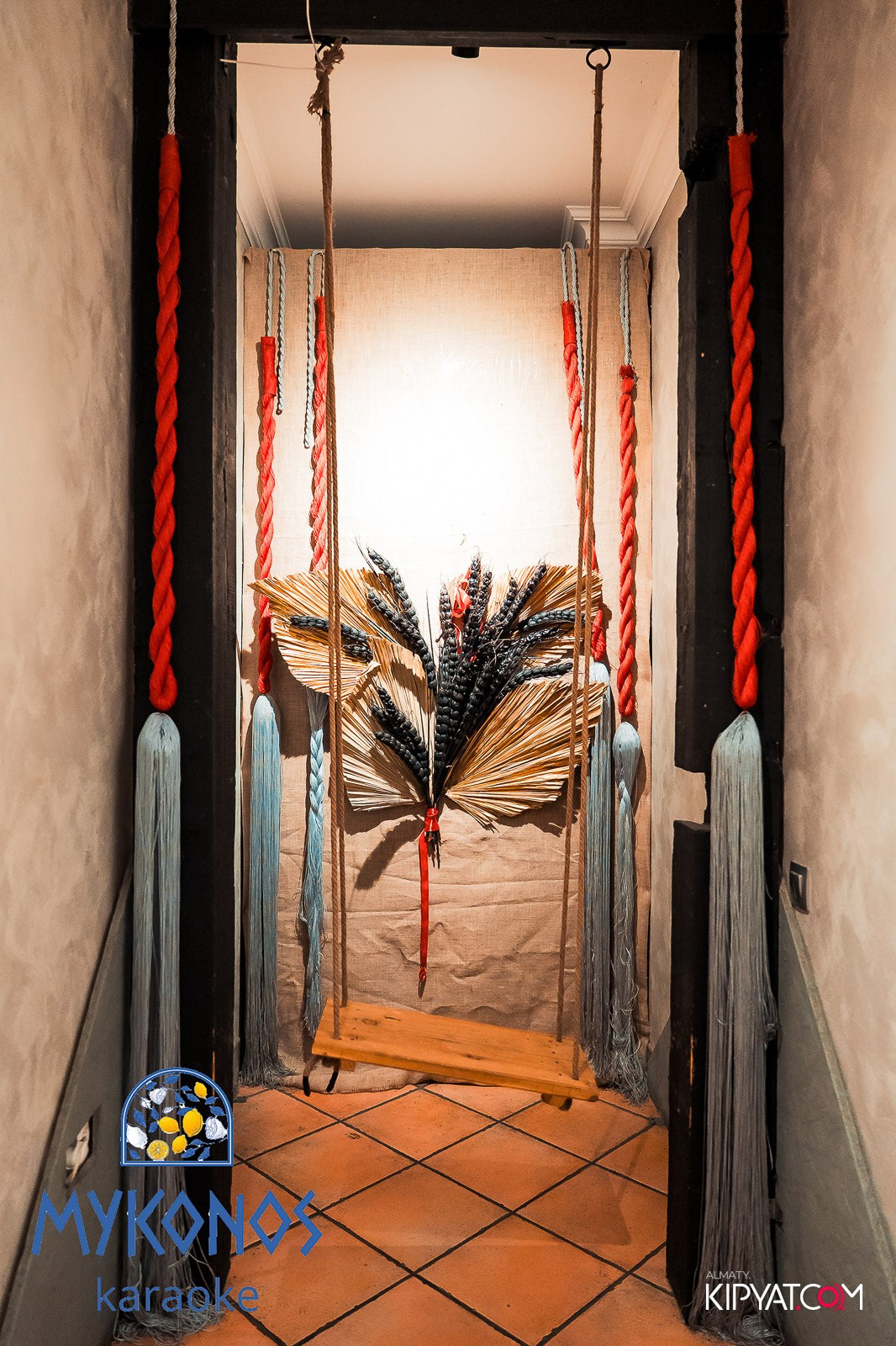 MYKONOS BAR. КИПЯТКОМ АЛМАТЫ!