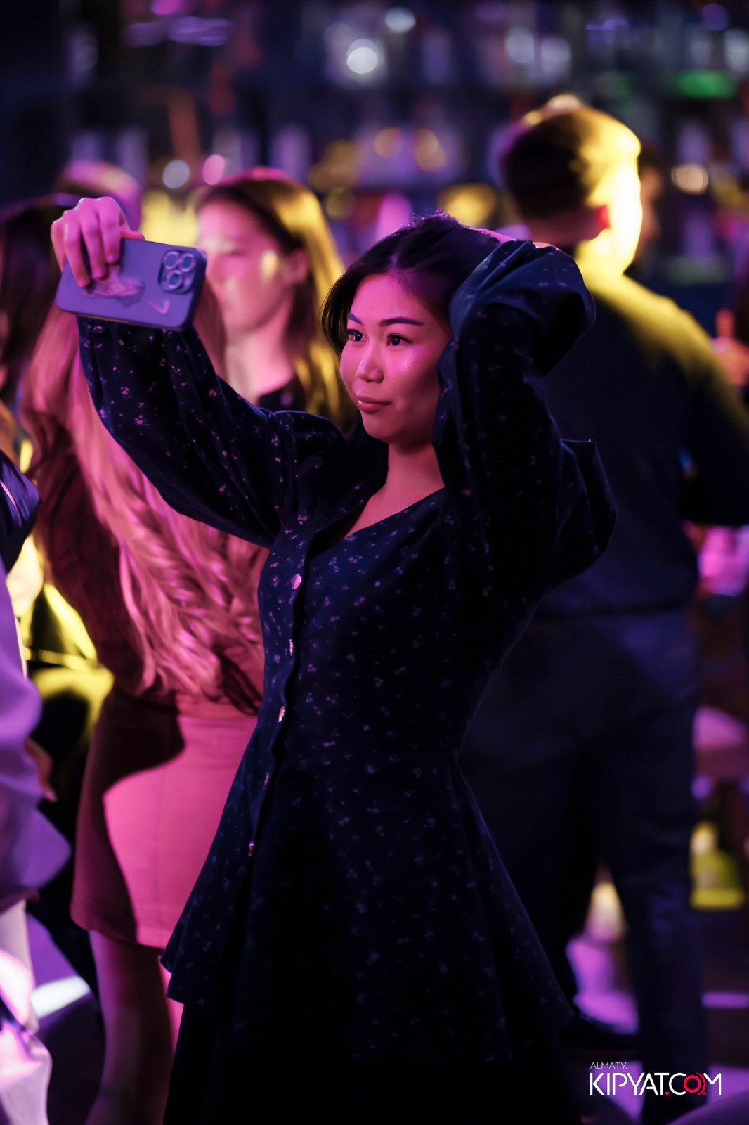 EVENT BAR. КИПЯТКОМ АЛМАТЫ!